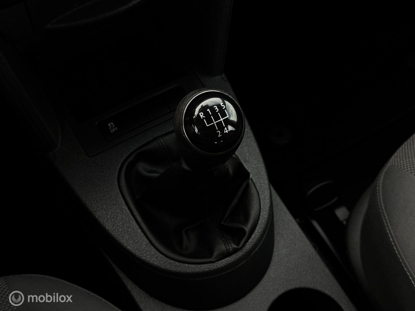 Foto van Volkswagen Caddy