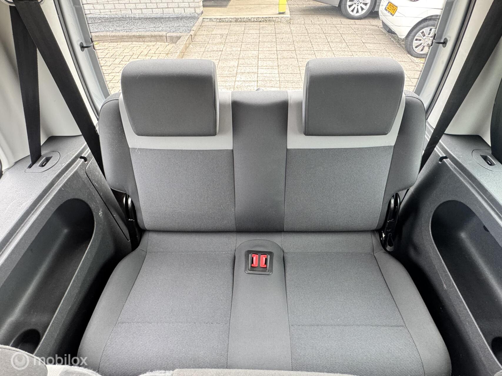 Foto van Volkswagen Caddy