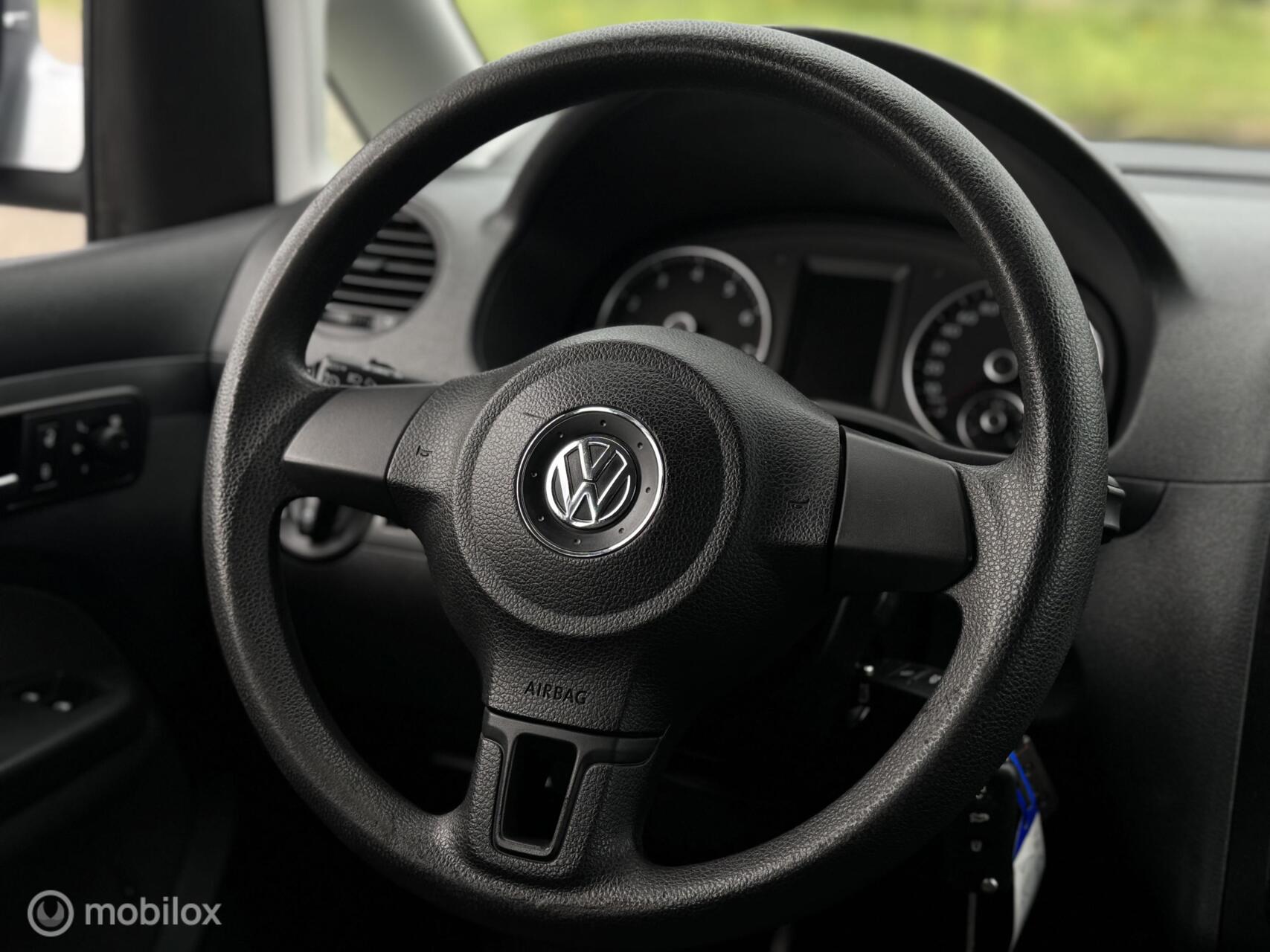 Foto van Volkswagen Caddy
