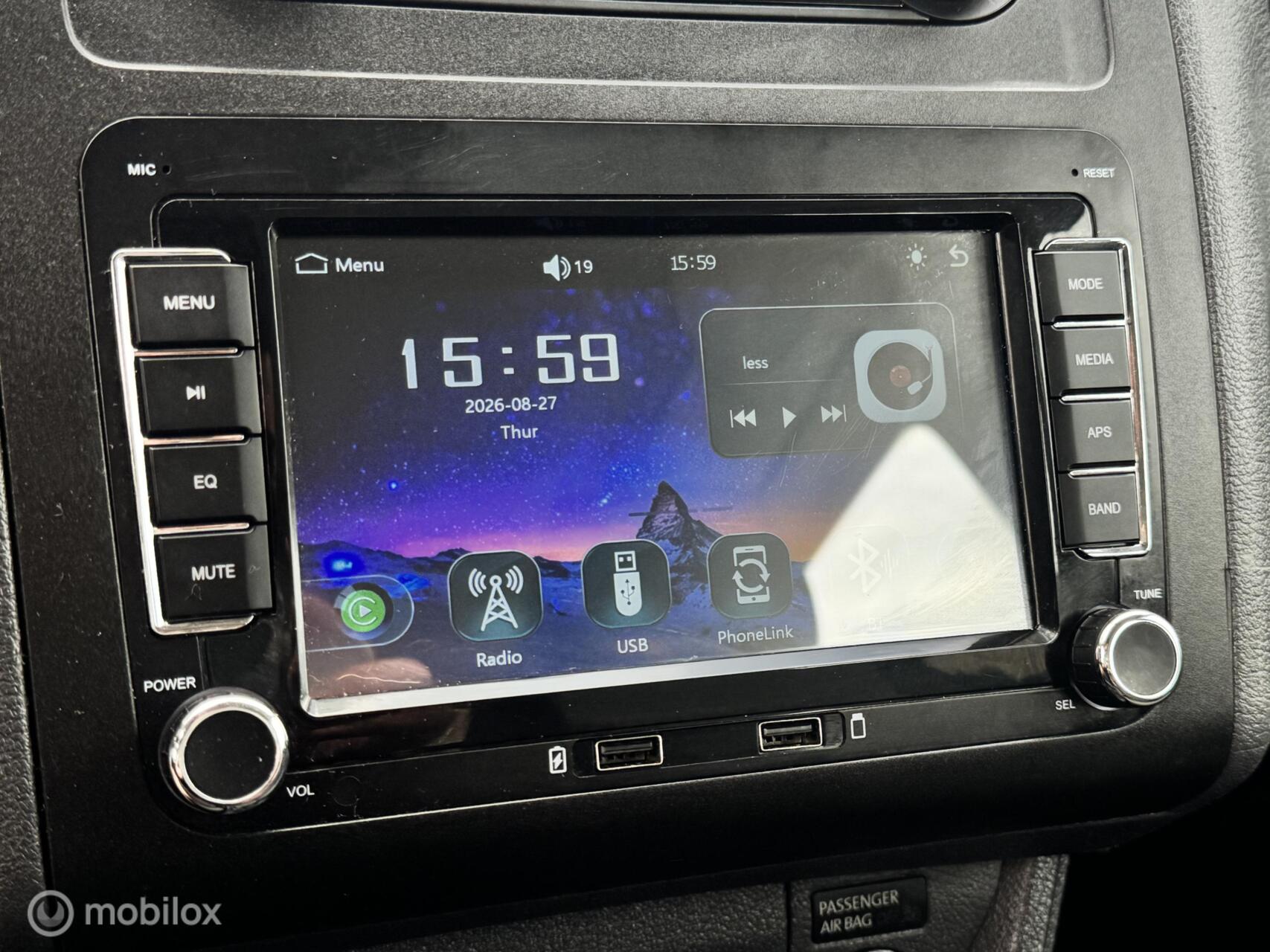 Foto van Volkswagen Caddy
