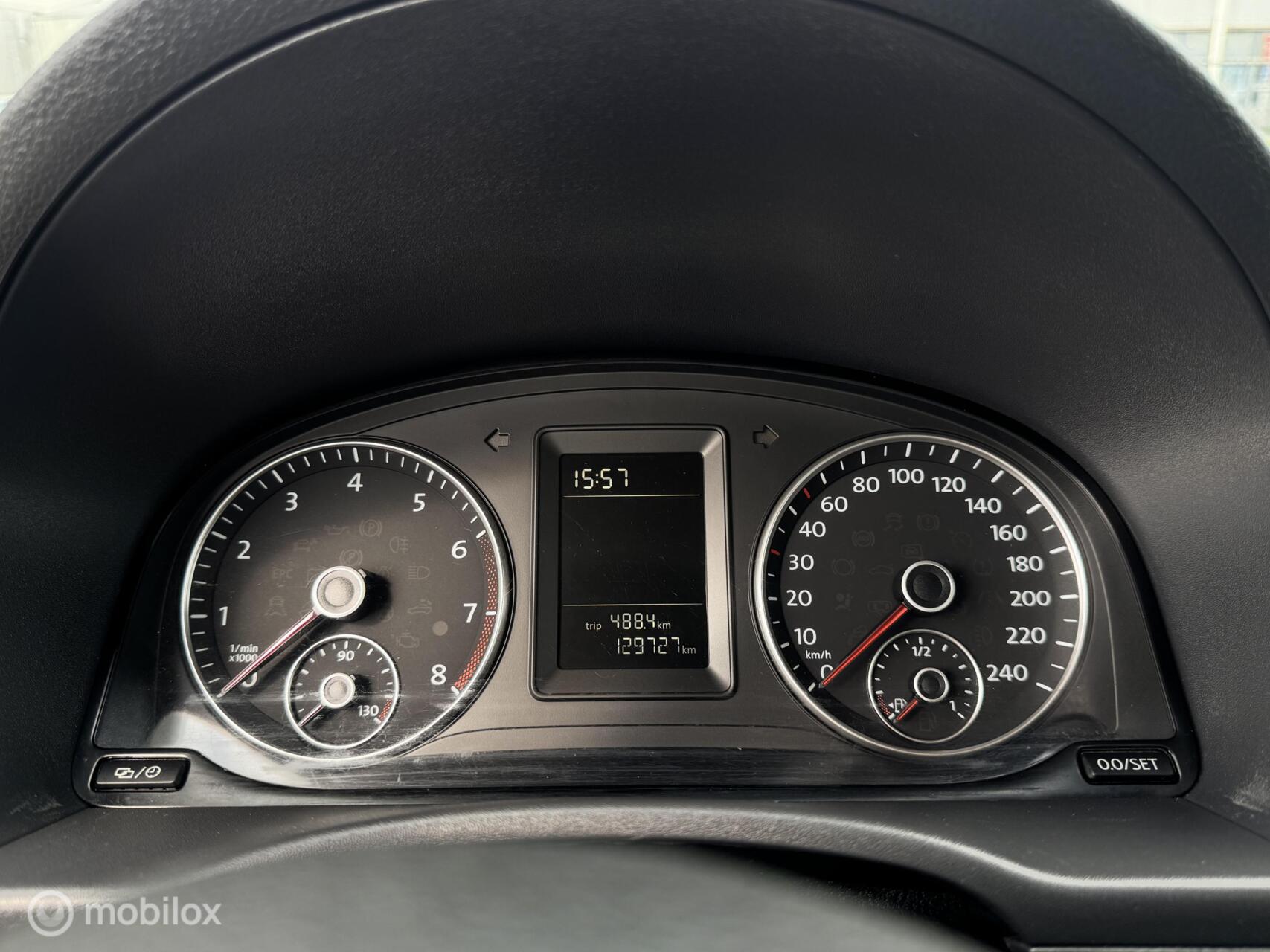 Foto van Volkswagen Caddy