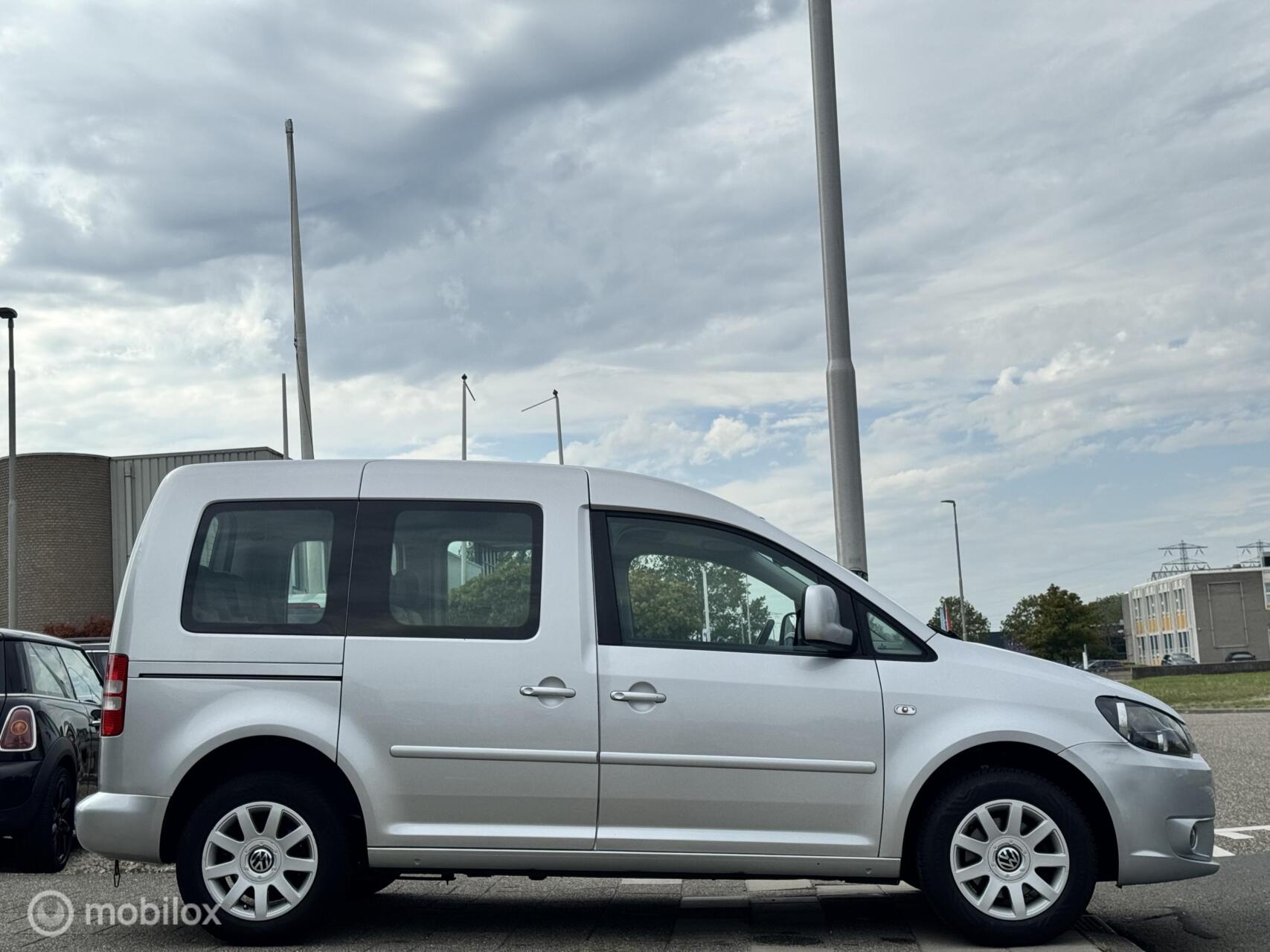 Foto van Volkswagen Caddy