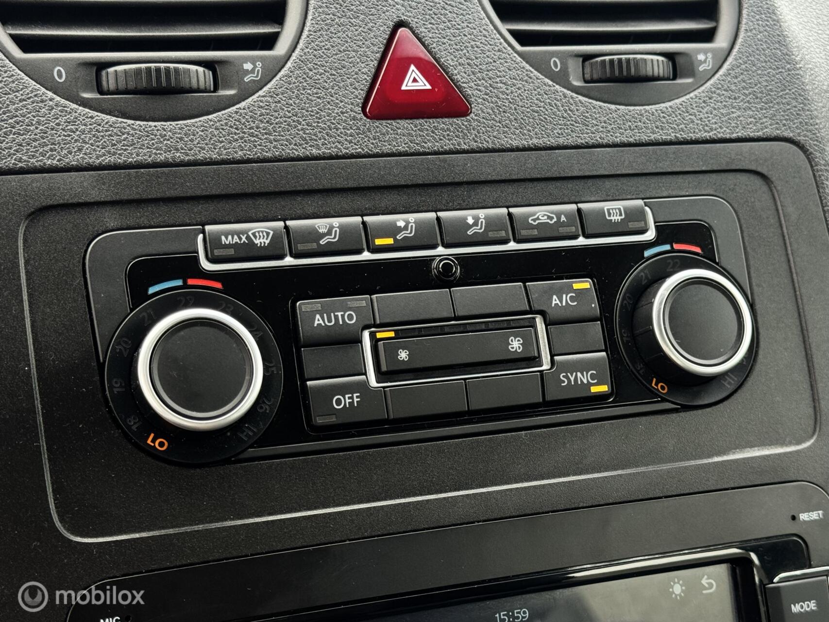 Foto van Volkswagen Caddy