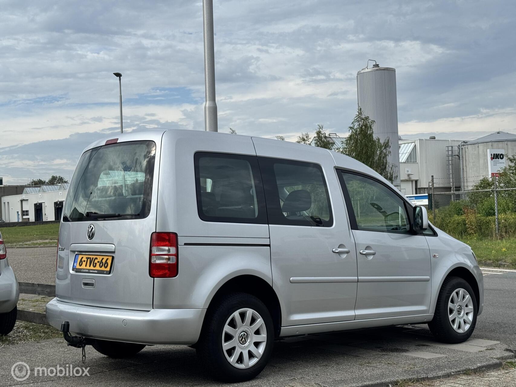 Foto van Volkswagen Caddy