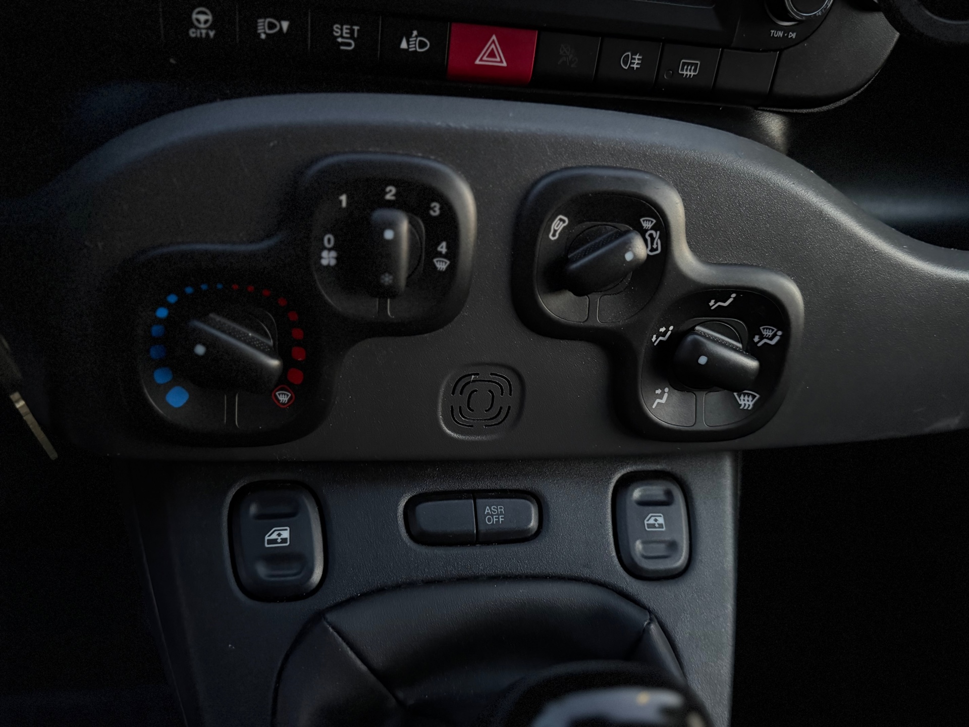Foto van Fiat Panda