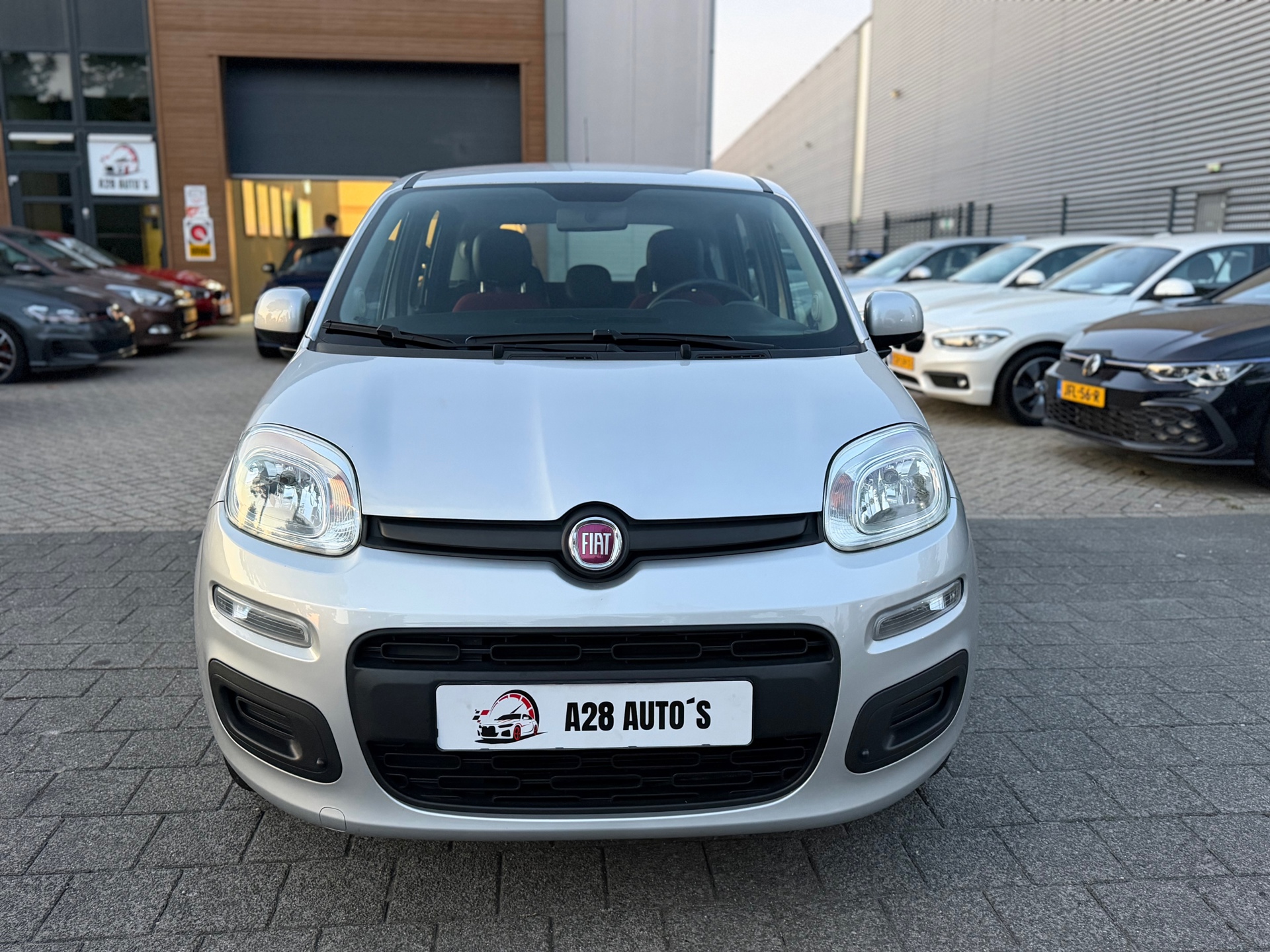 Foto van Fiat Panda