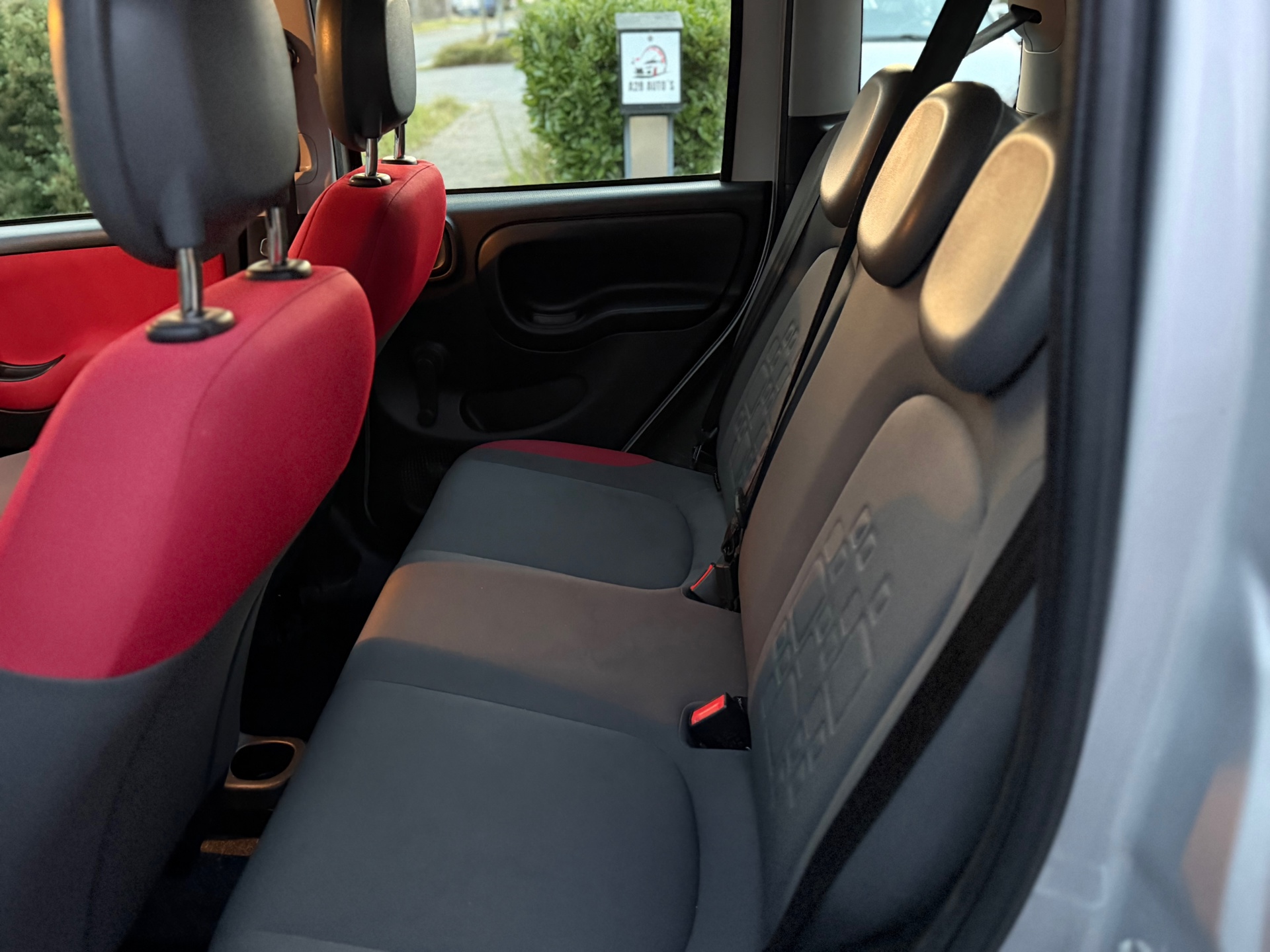 Foto van Fiat Panda