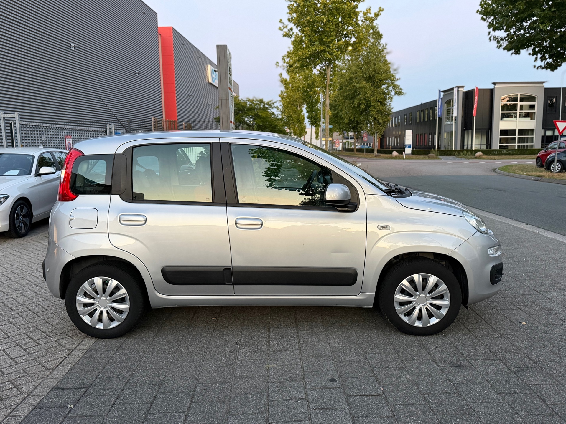 Foto van Fiat Panda