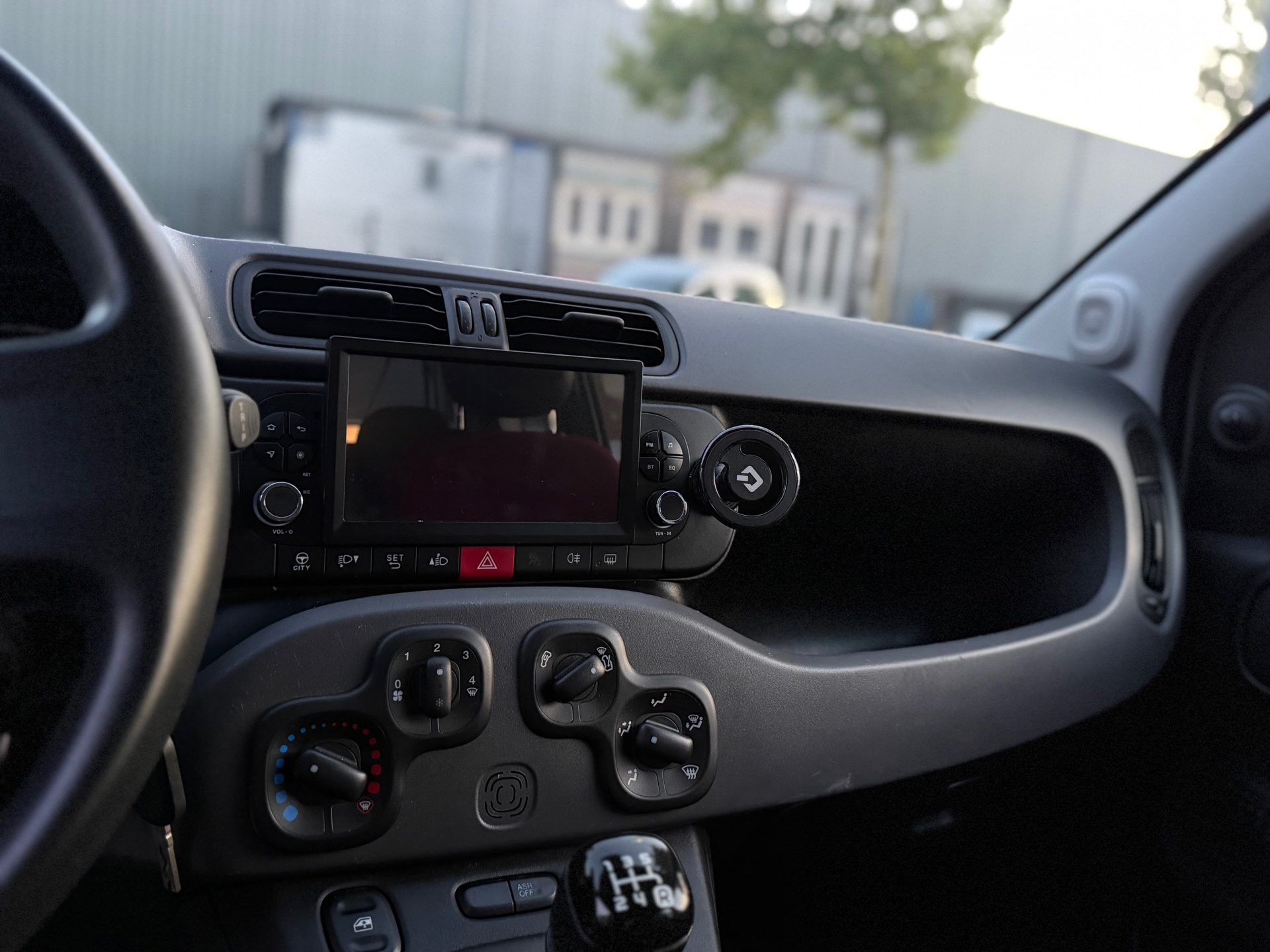 Foto van Fiat Panda