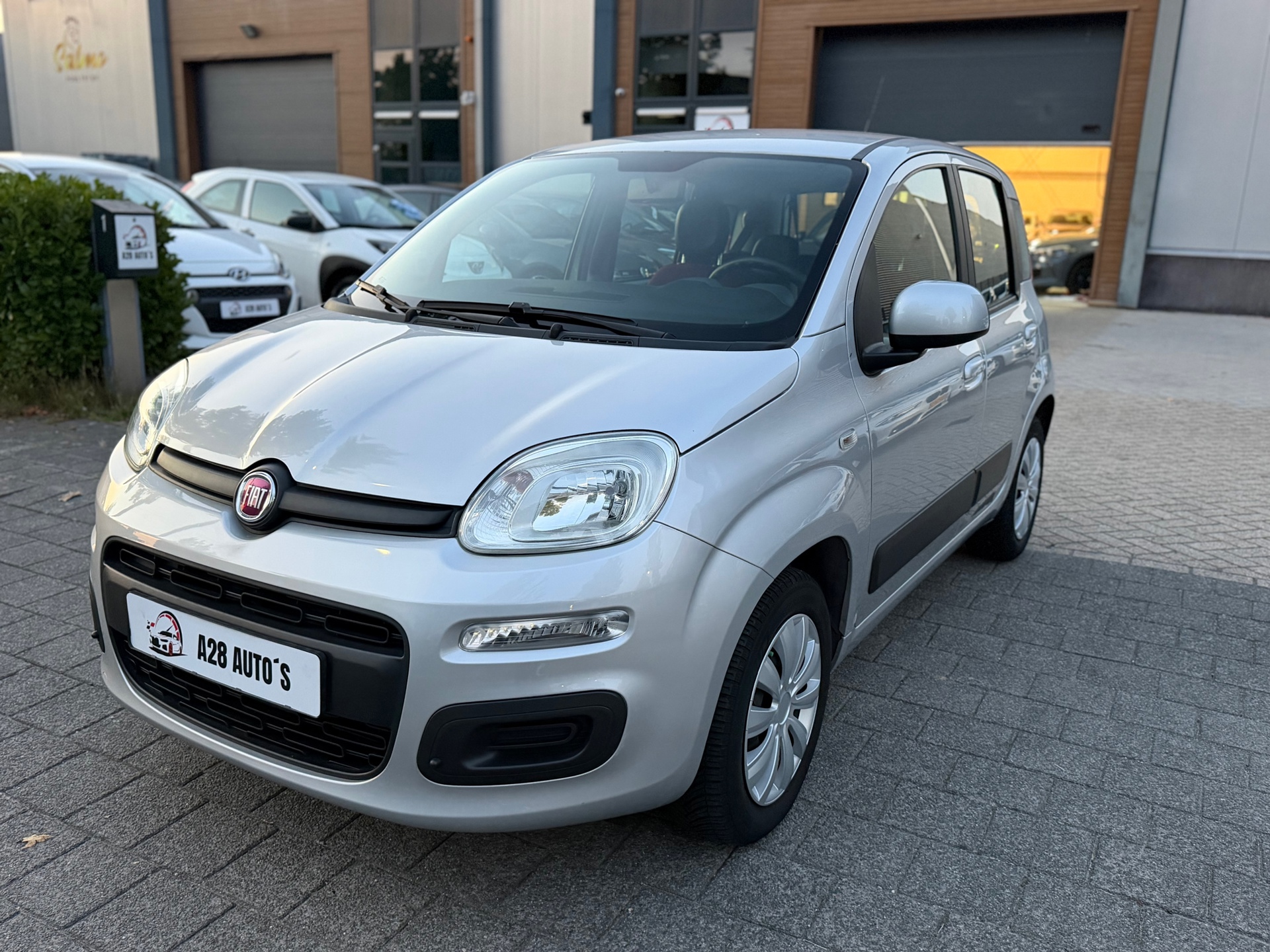 Foto van Fiat Panda