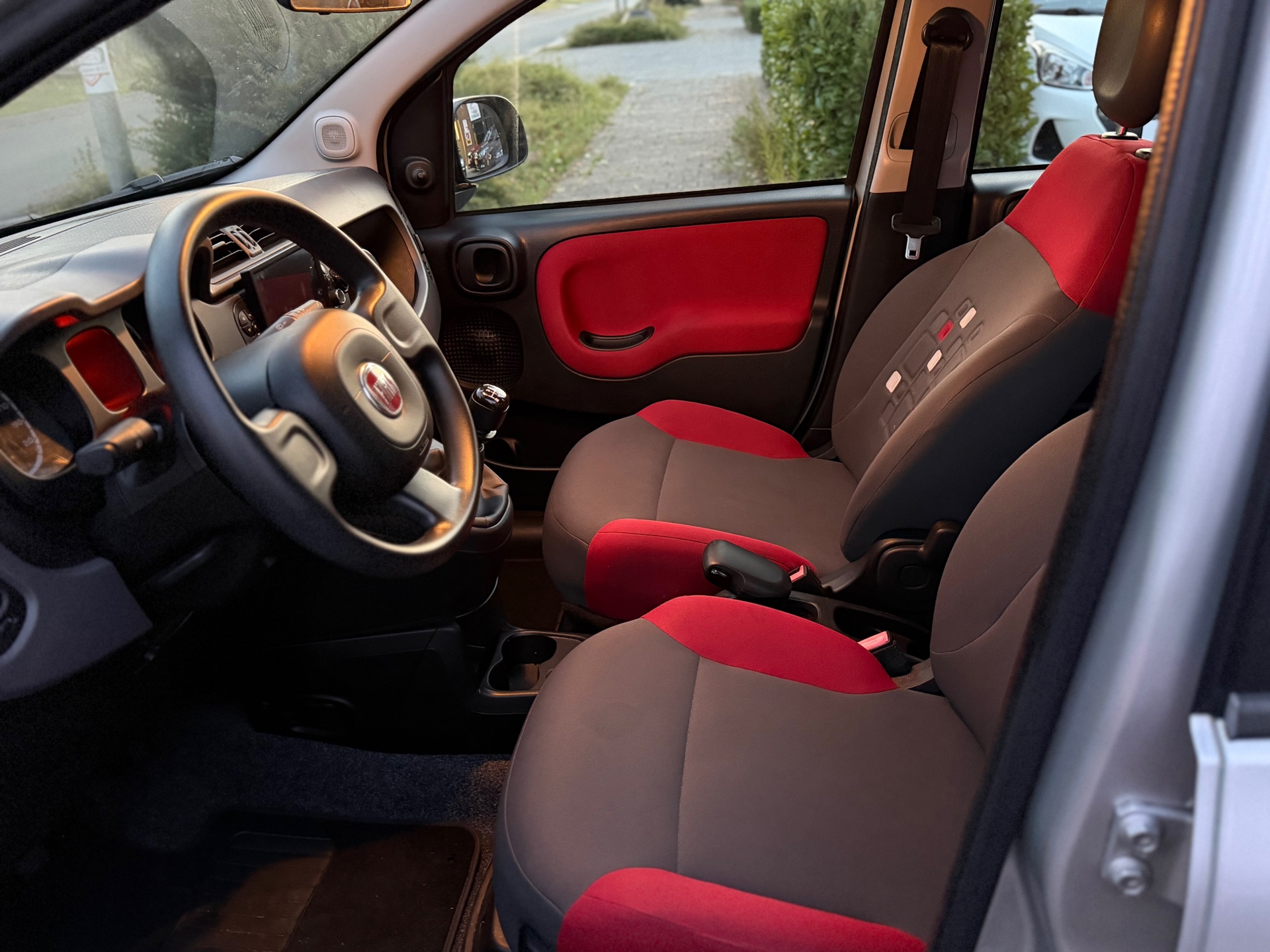 Foto van Fiat Panda