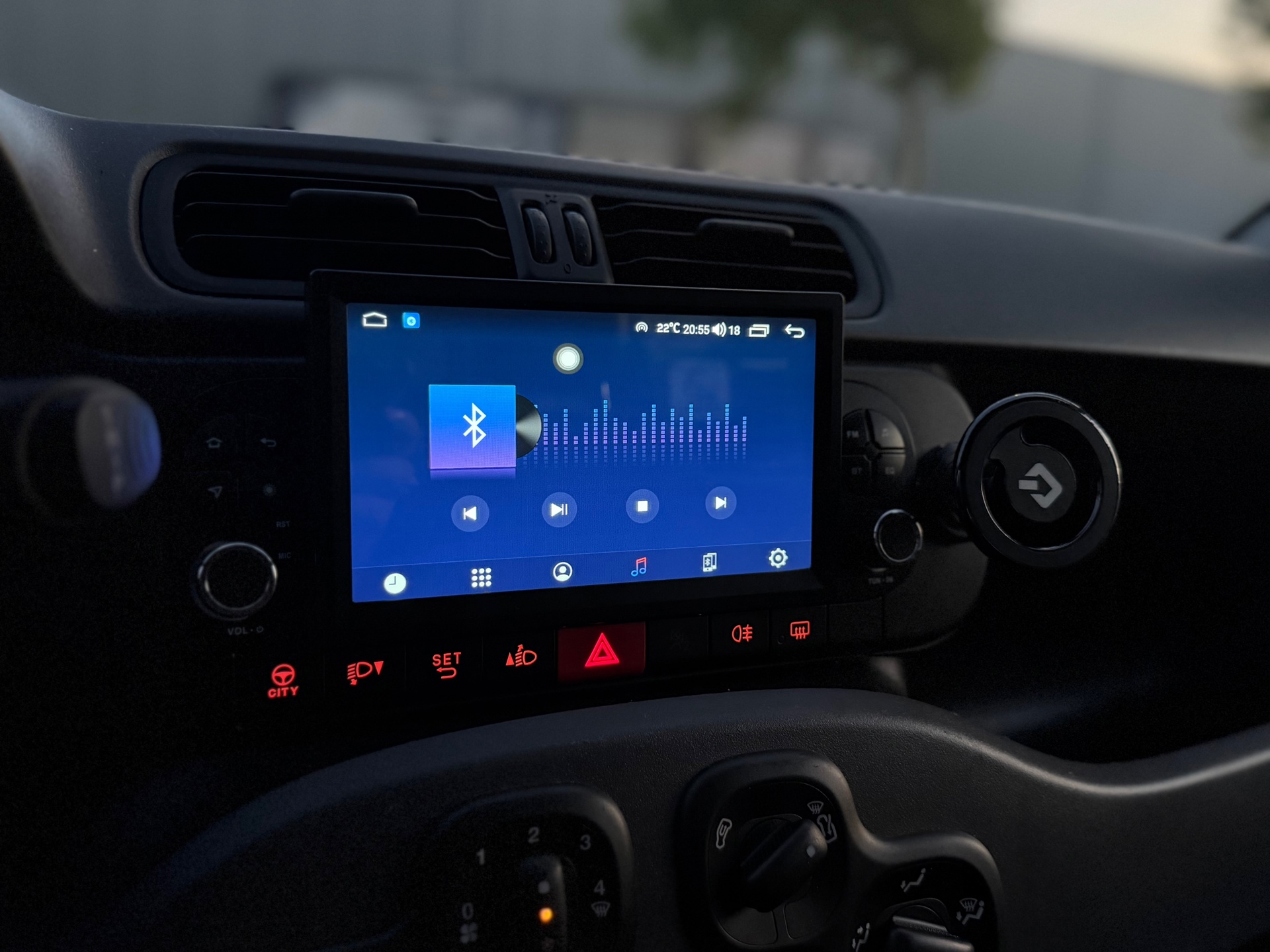 Foto van Fiat Panda