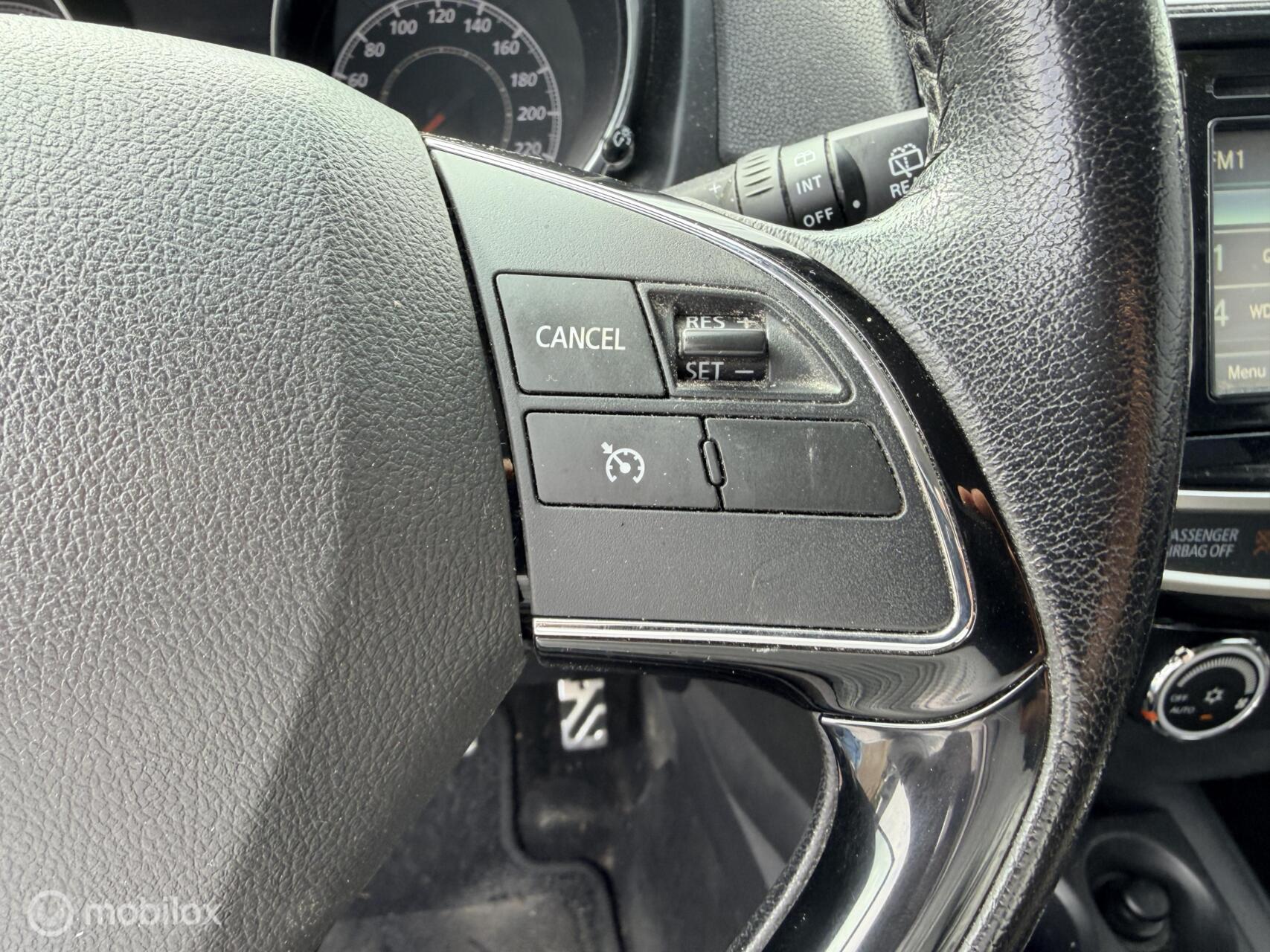 Foto van Mitsubishi Mitsubishi Asx