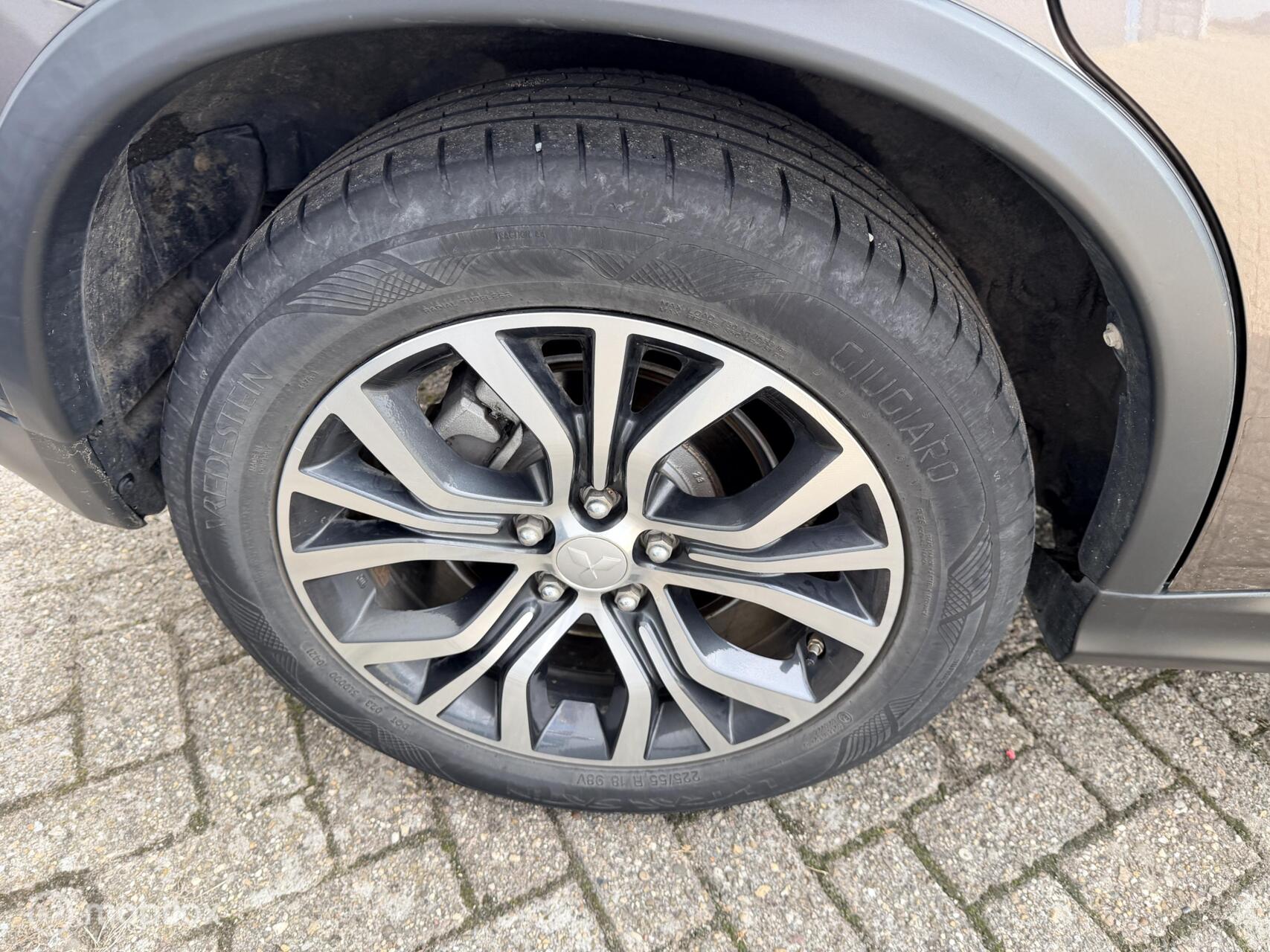 Foto van Mitsubishi Mitsubishi Asx