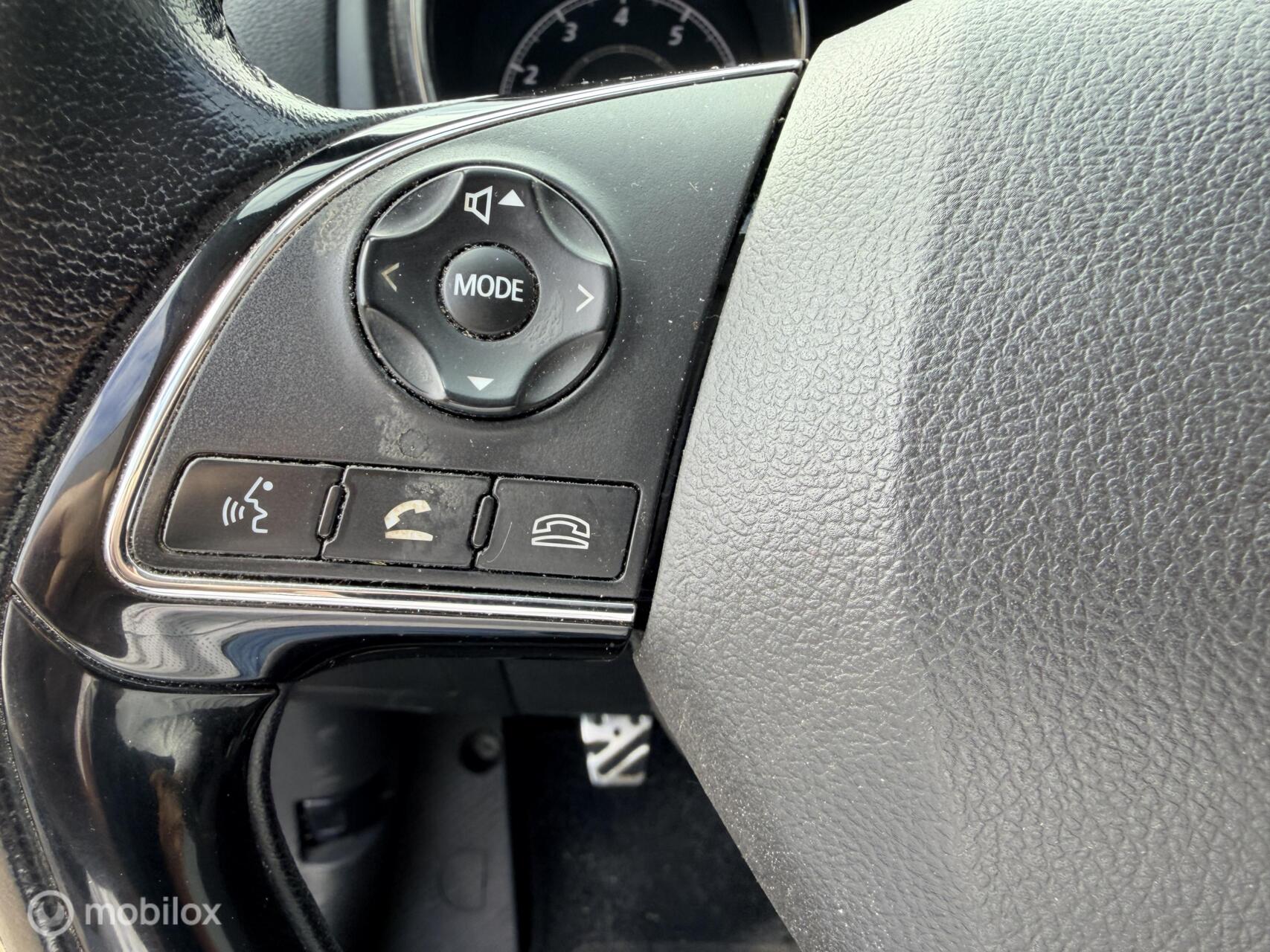 Foto van Mitsubishi Mitsubishi Asx