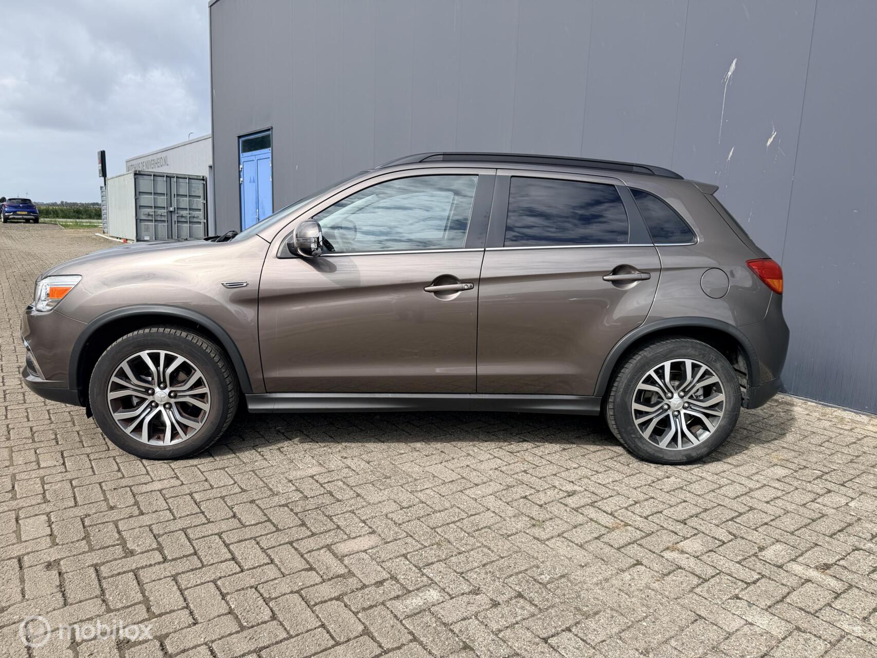 Foto van Mitsubishi Mitsubishi Asx