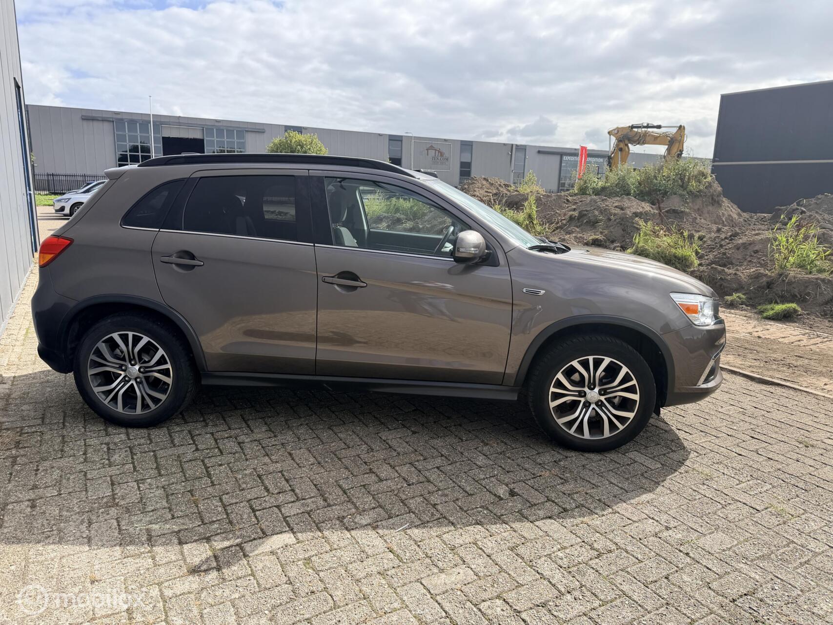 Foto van Mitsubishi Mitsubishi Asx