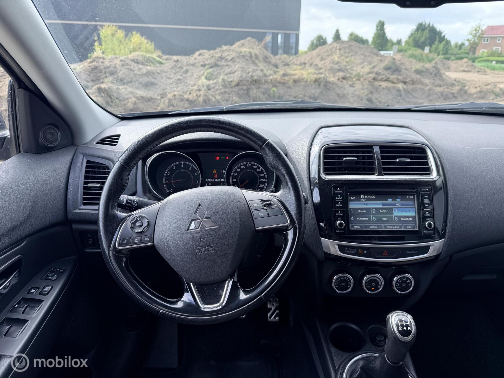 Foto van Mitsubishi Mitsubishi Asx