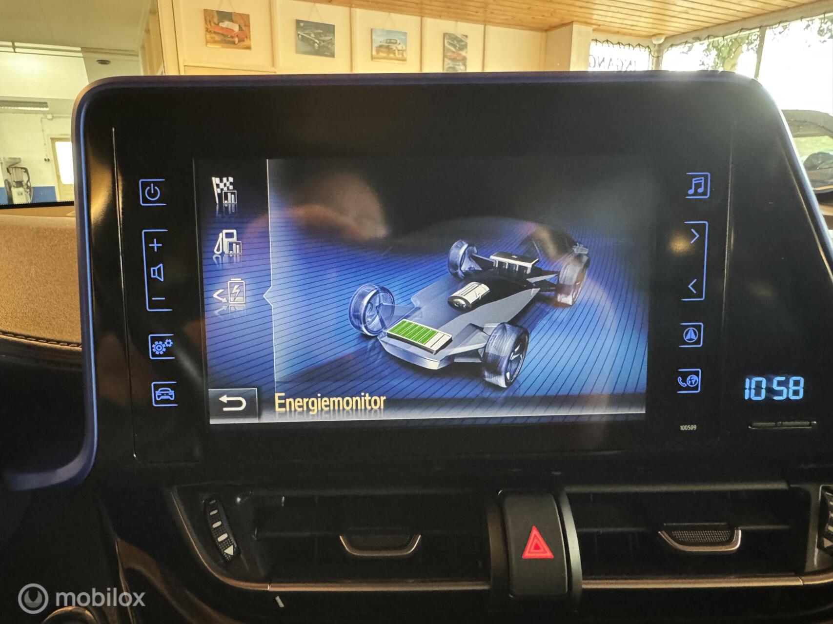 Foto van Toyota Toyota C-hr