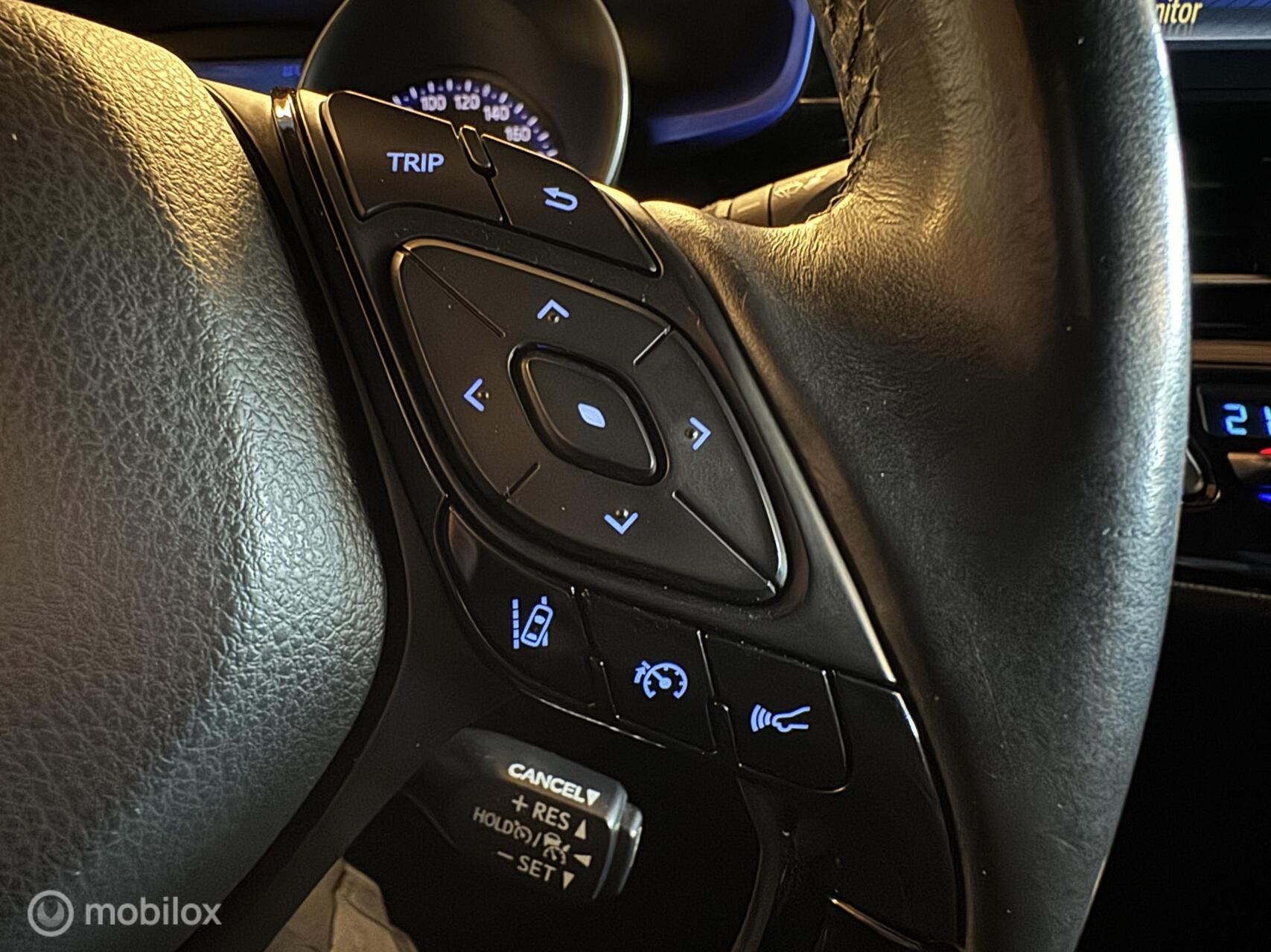 Foto van Toyota Toyota C-hr