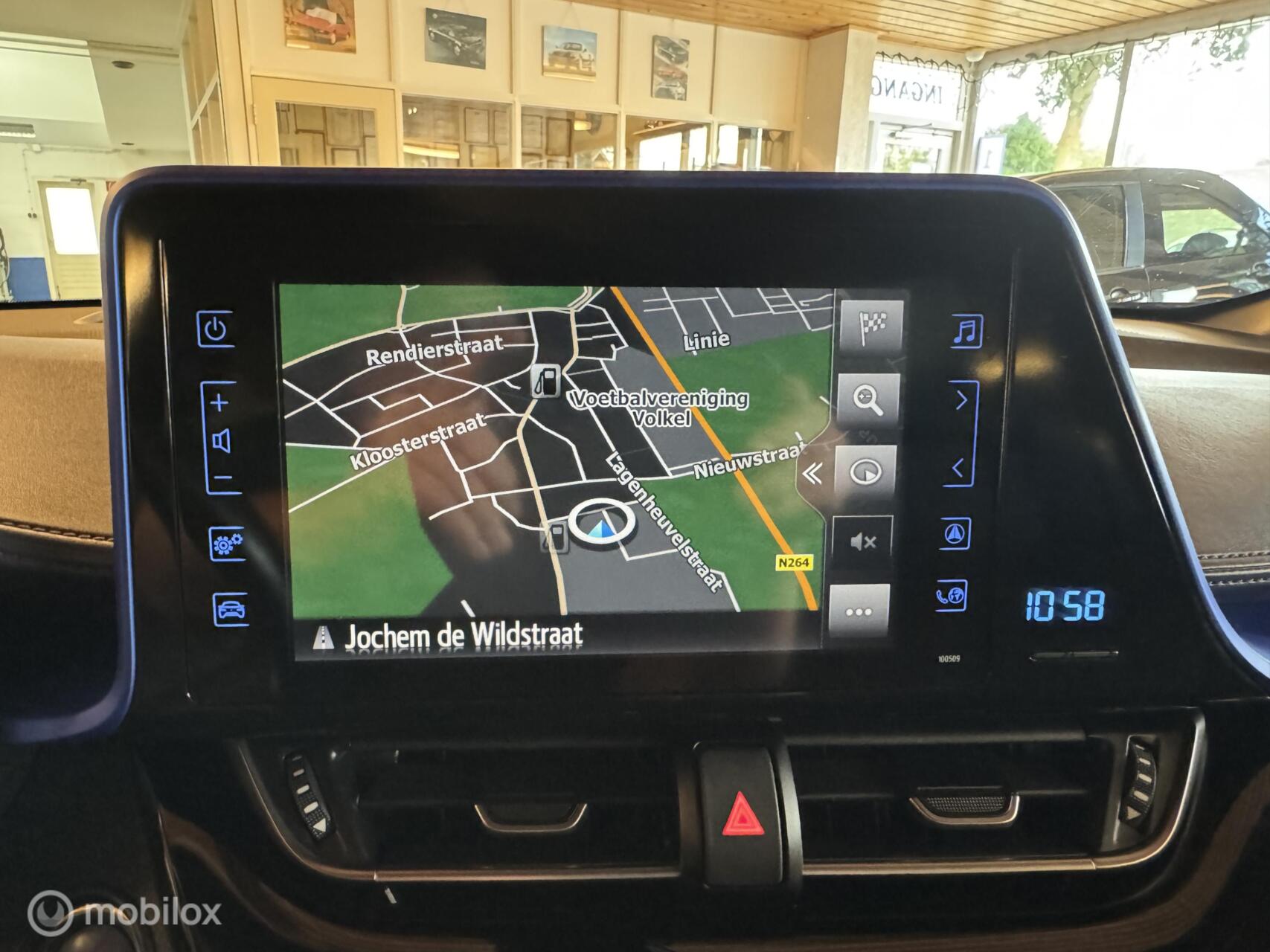 Foto van Toyota Toyota C-hr