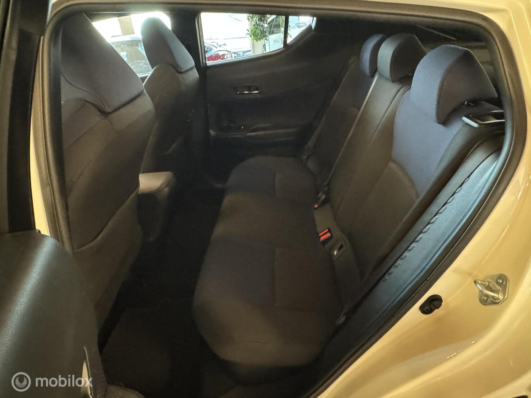 Foto van Toyota Toyota C-hr