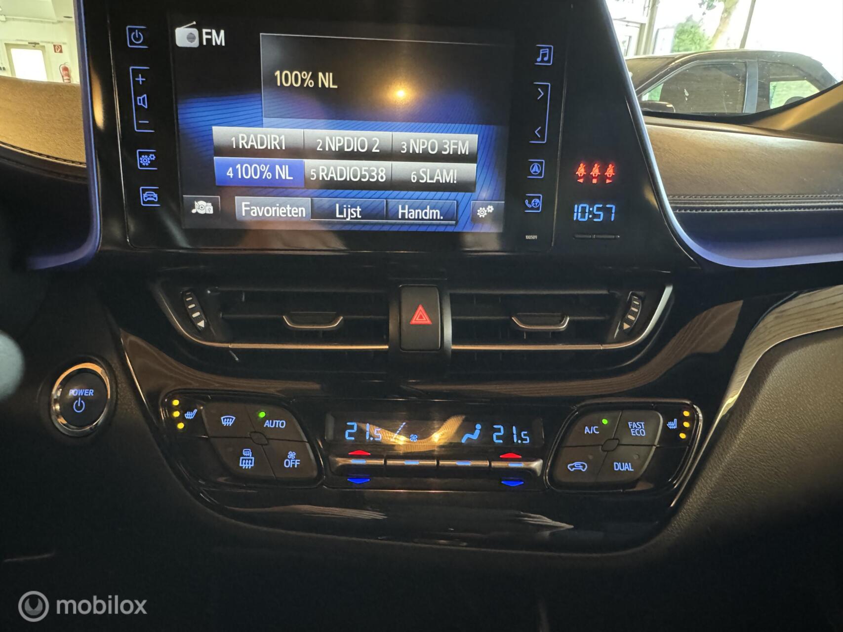 Foto van Toyota Toyota C-hr