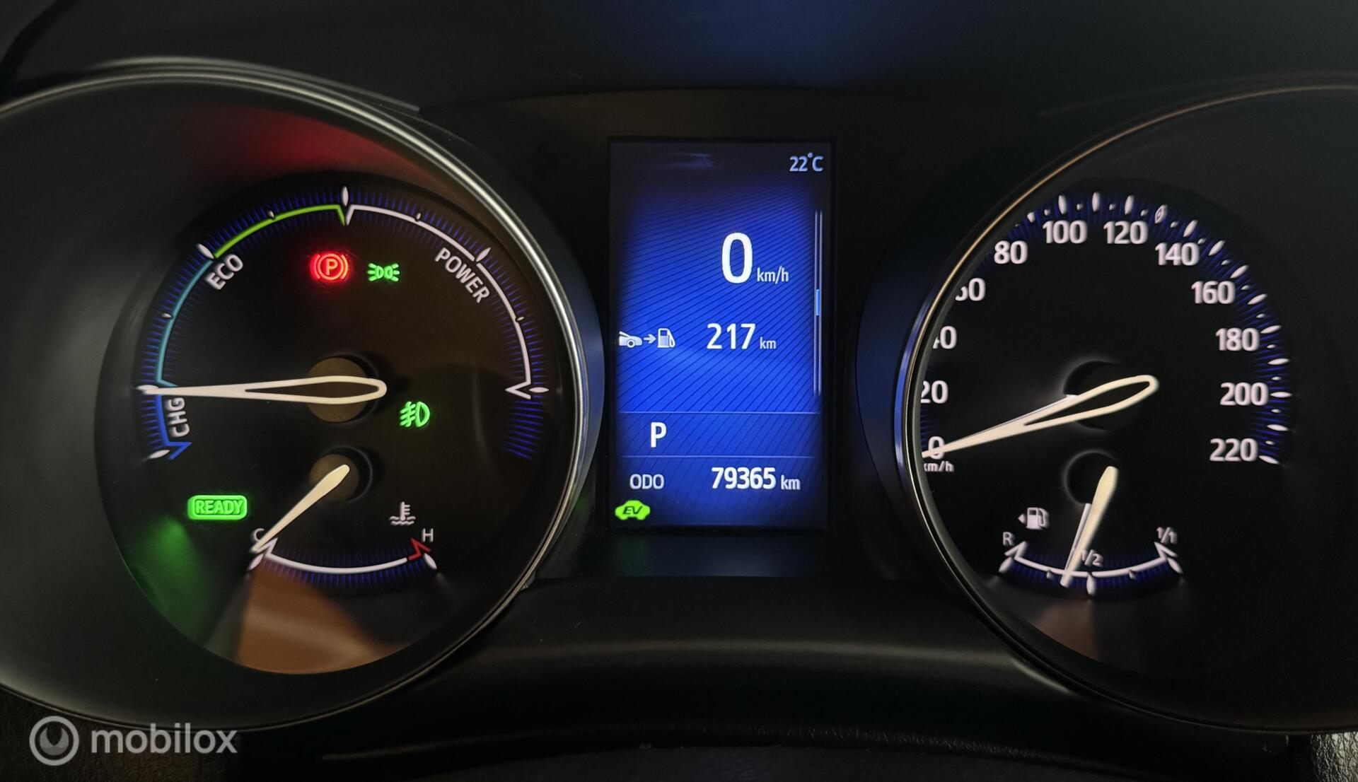 Foto van Toyota Toyota C-hr