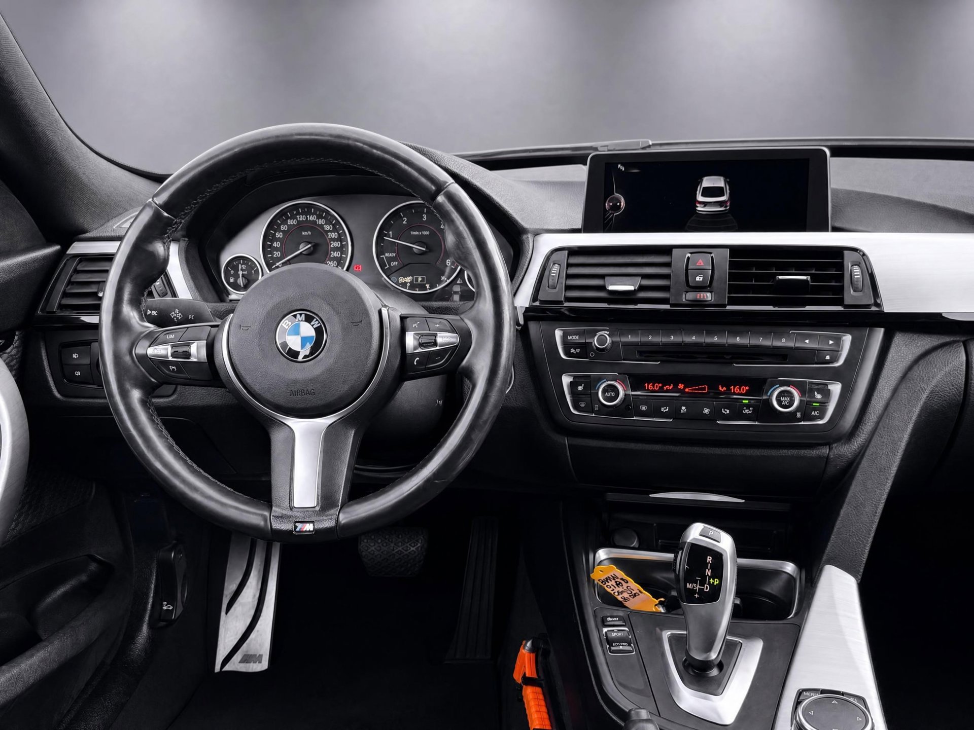 Foto van BMW 318d