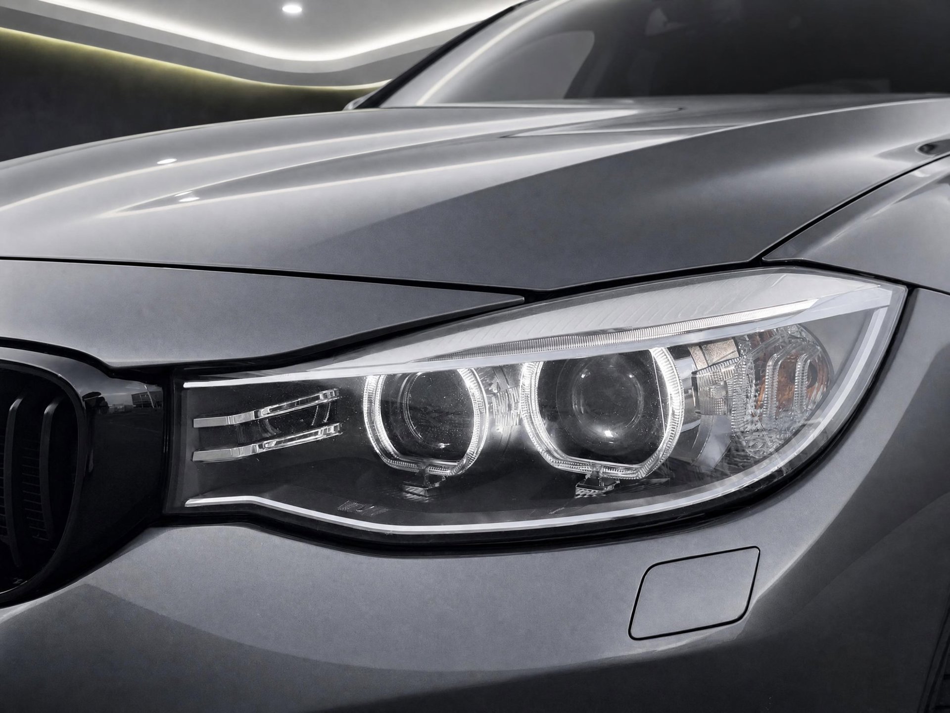 Foto van BMW 318d