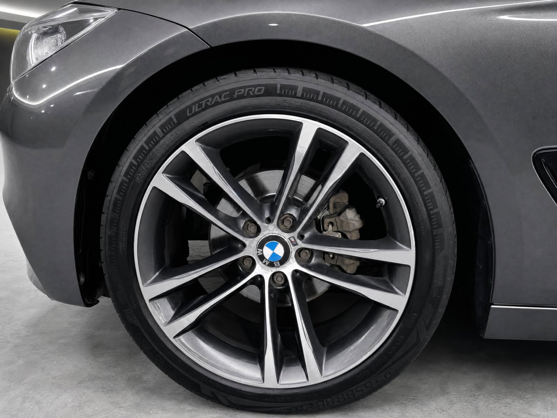Foto van BMW 318d