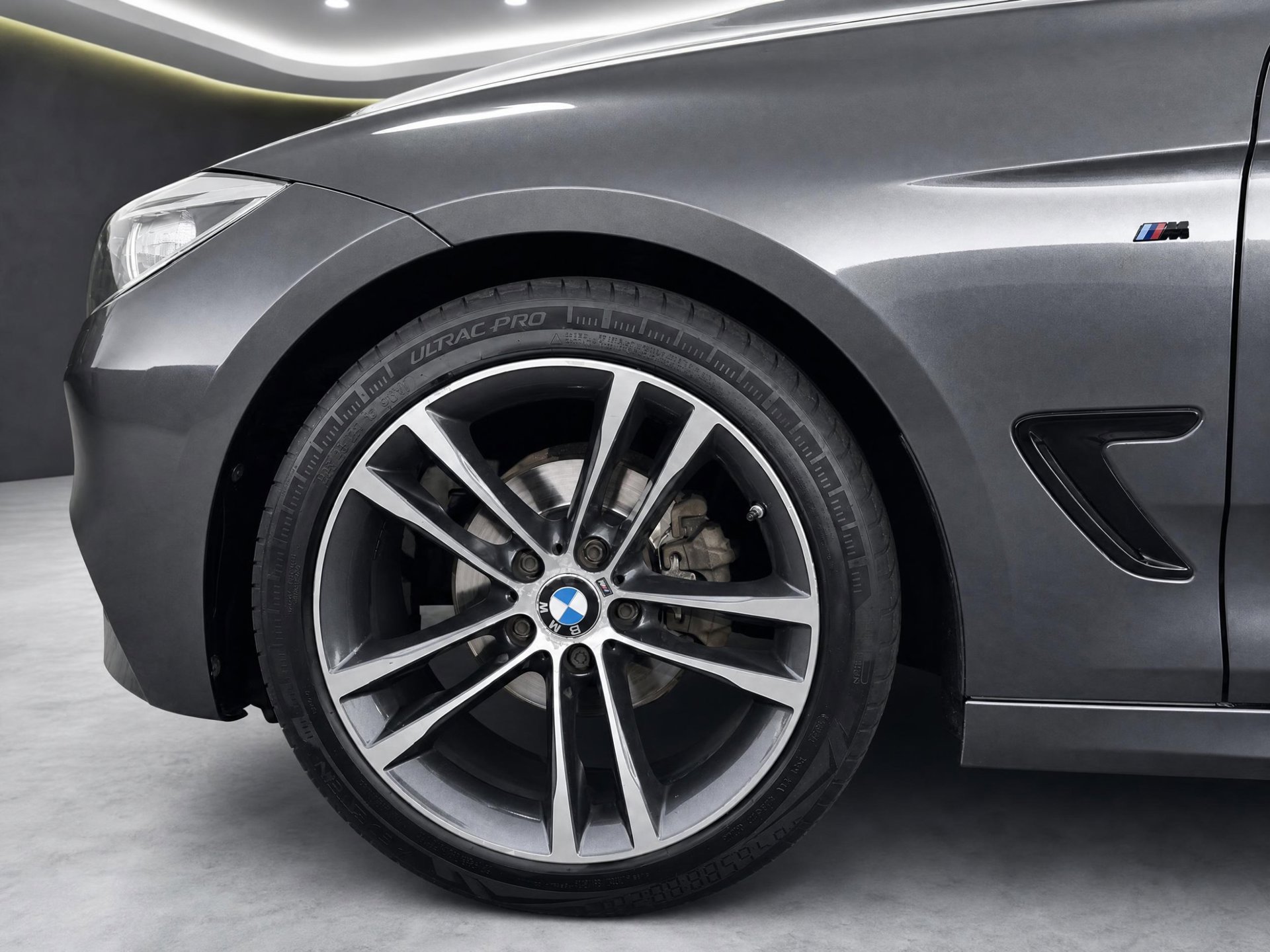 Foto van BMW 318d