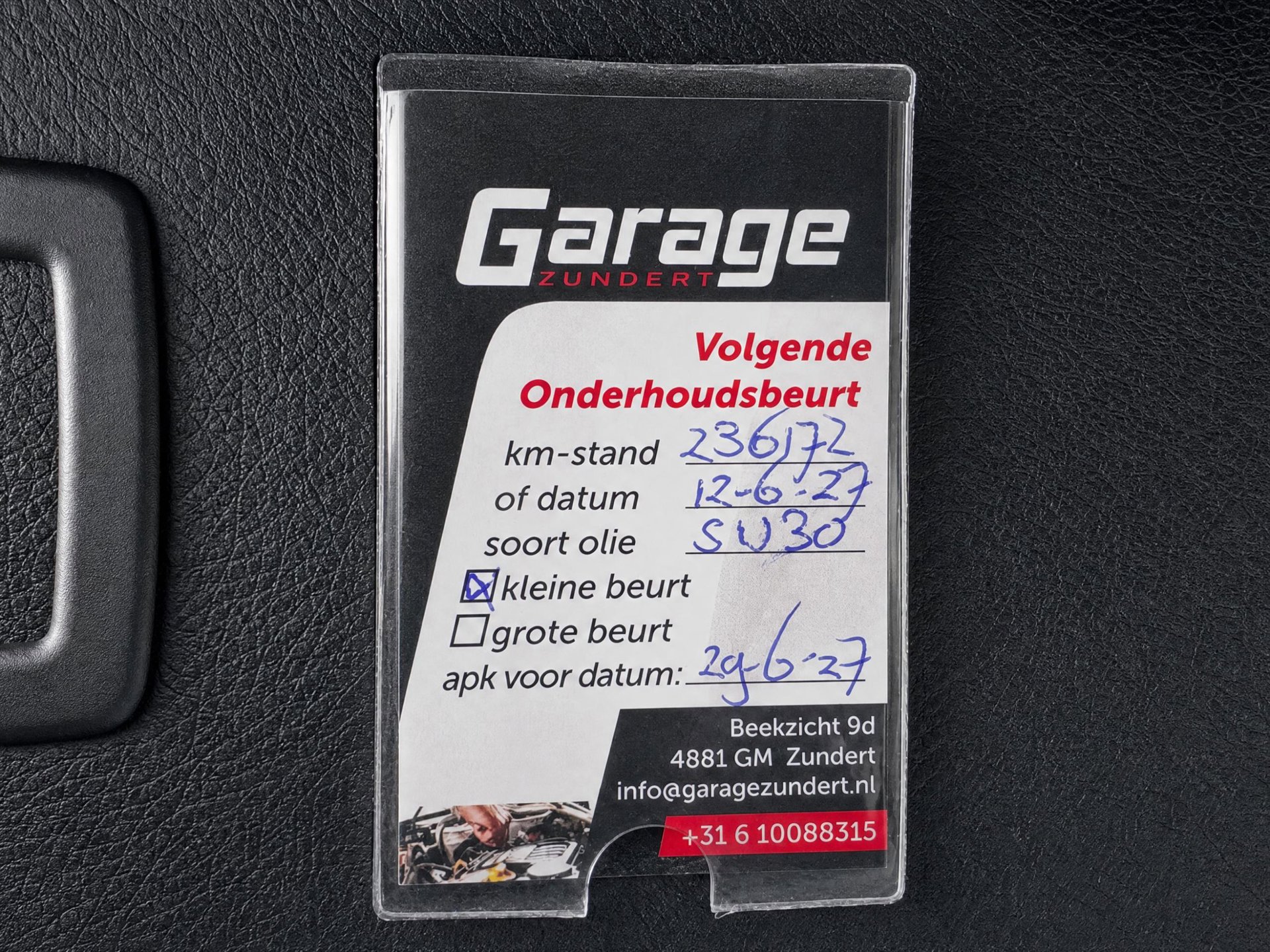 Foto van BMW 318d