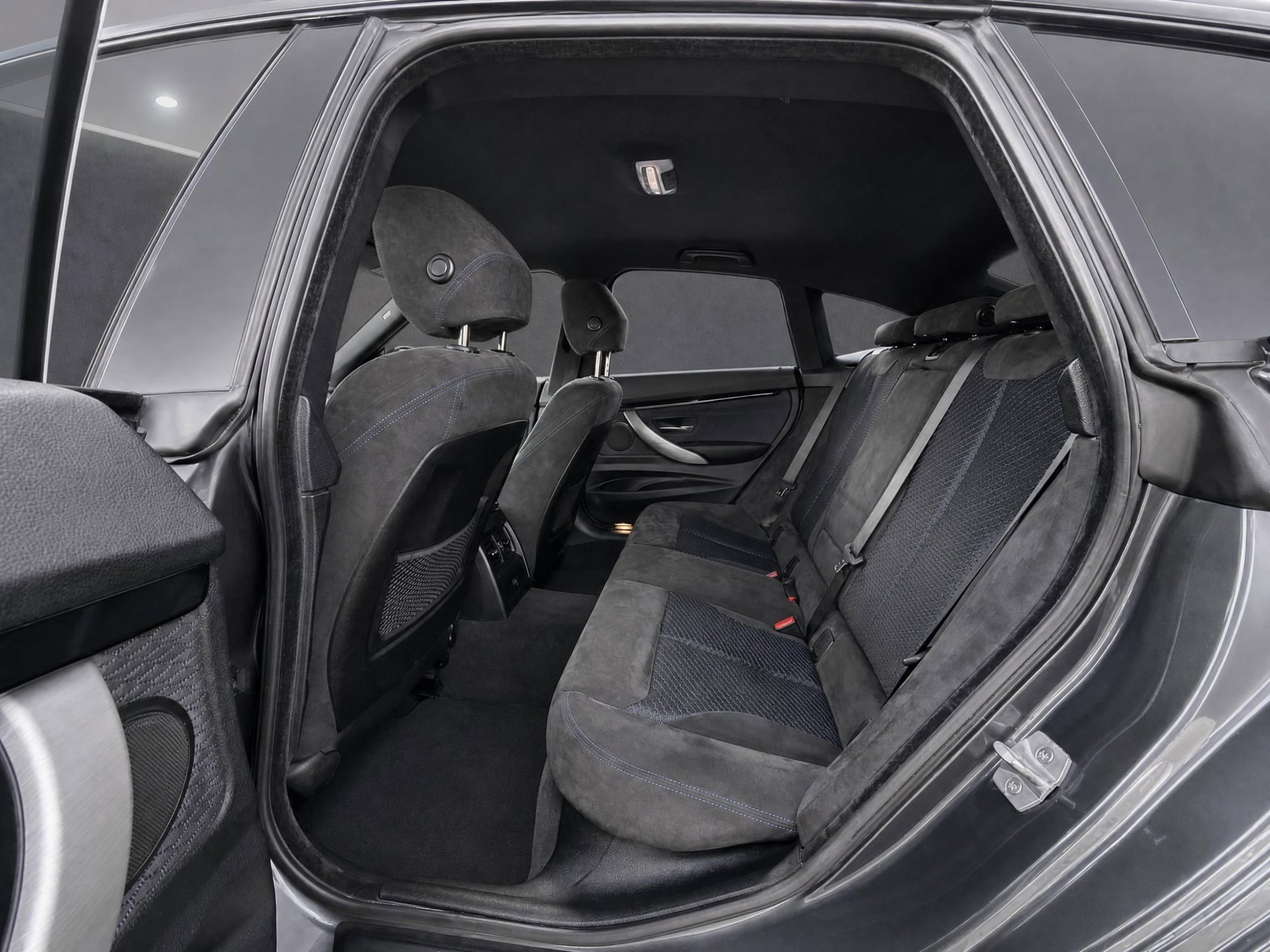 Foto van BMW 318d