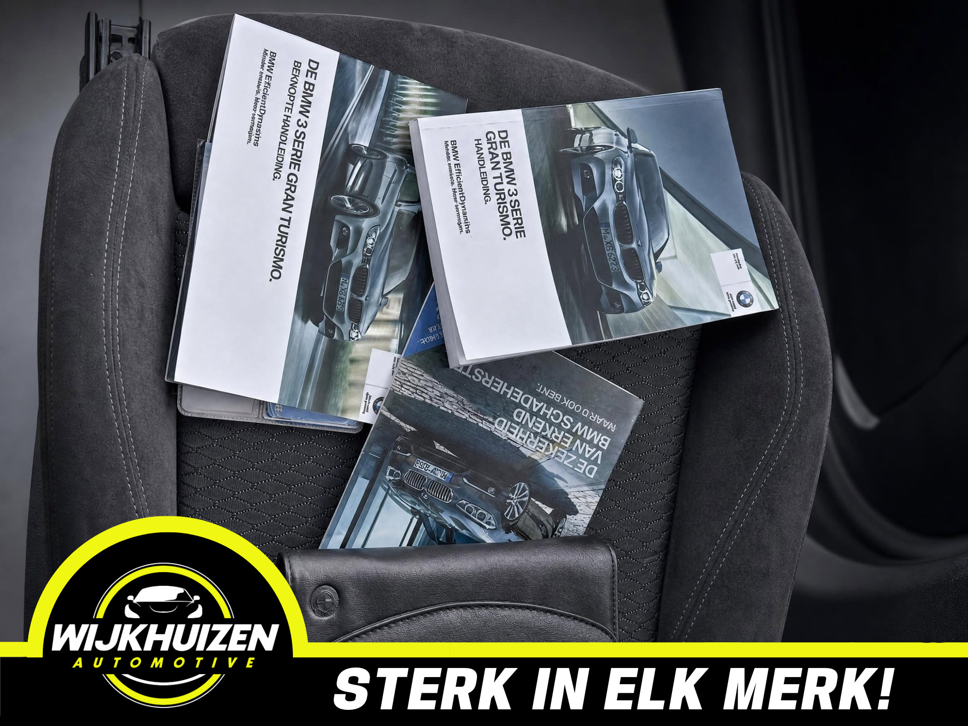 Foto van BMW 318d
