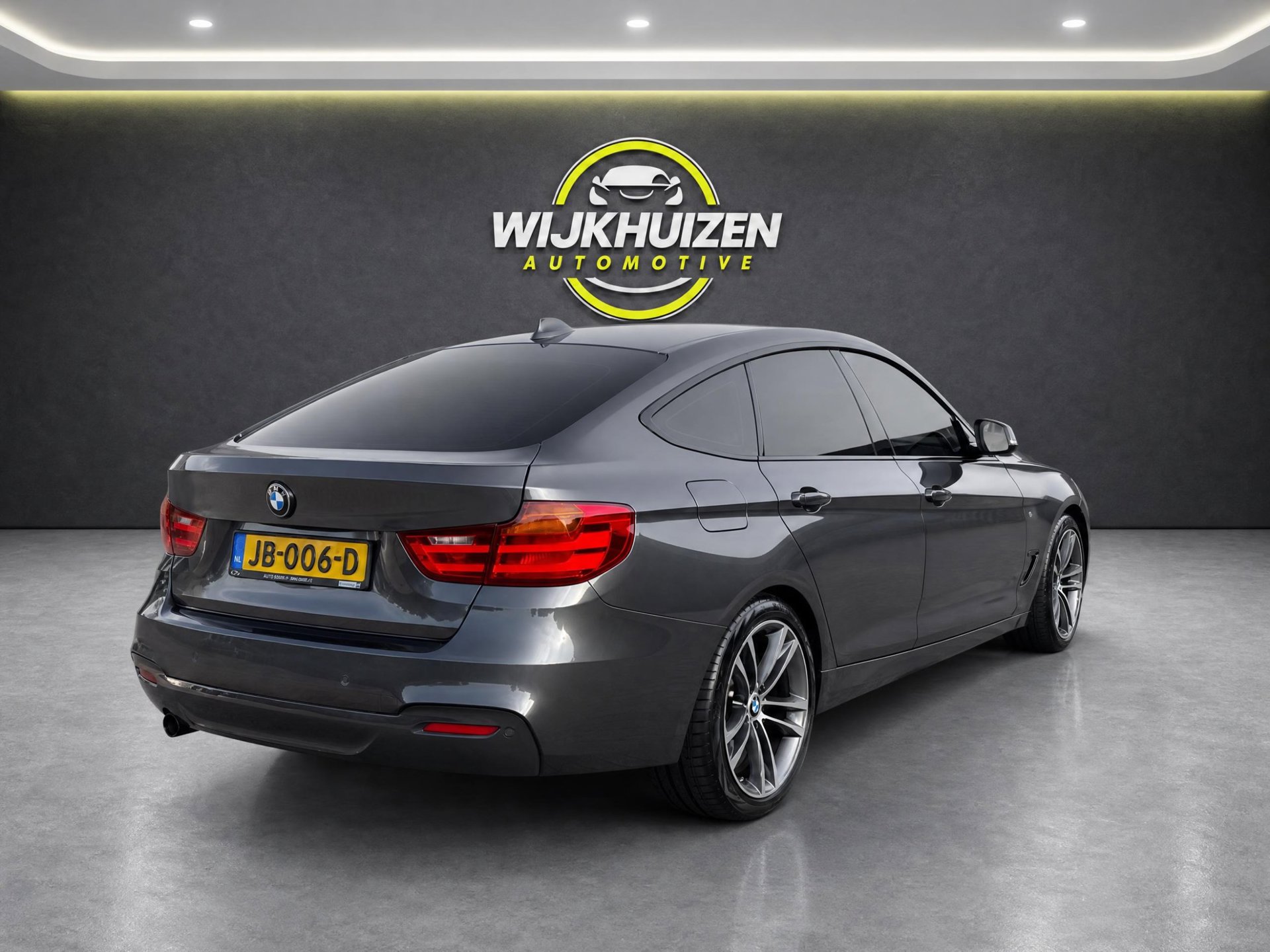 Foto van BMW 318d