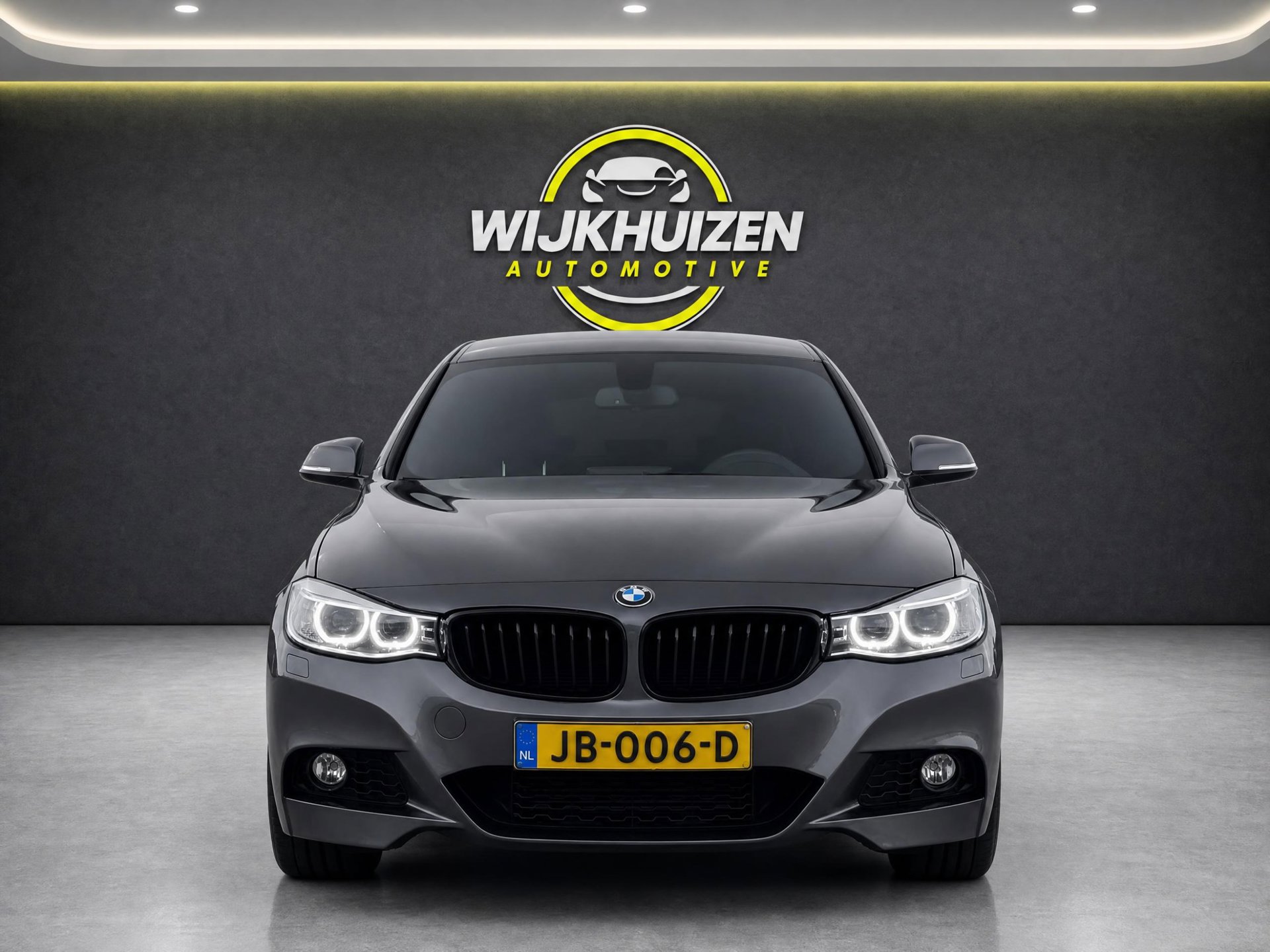 Foto van BMW 318d