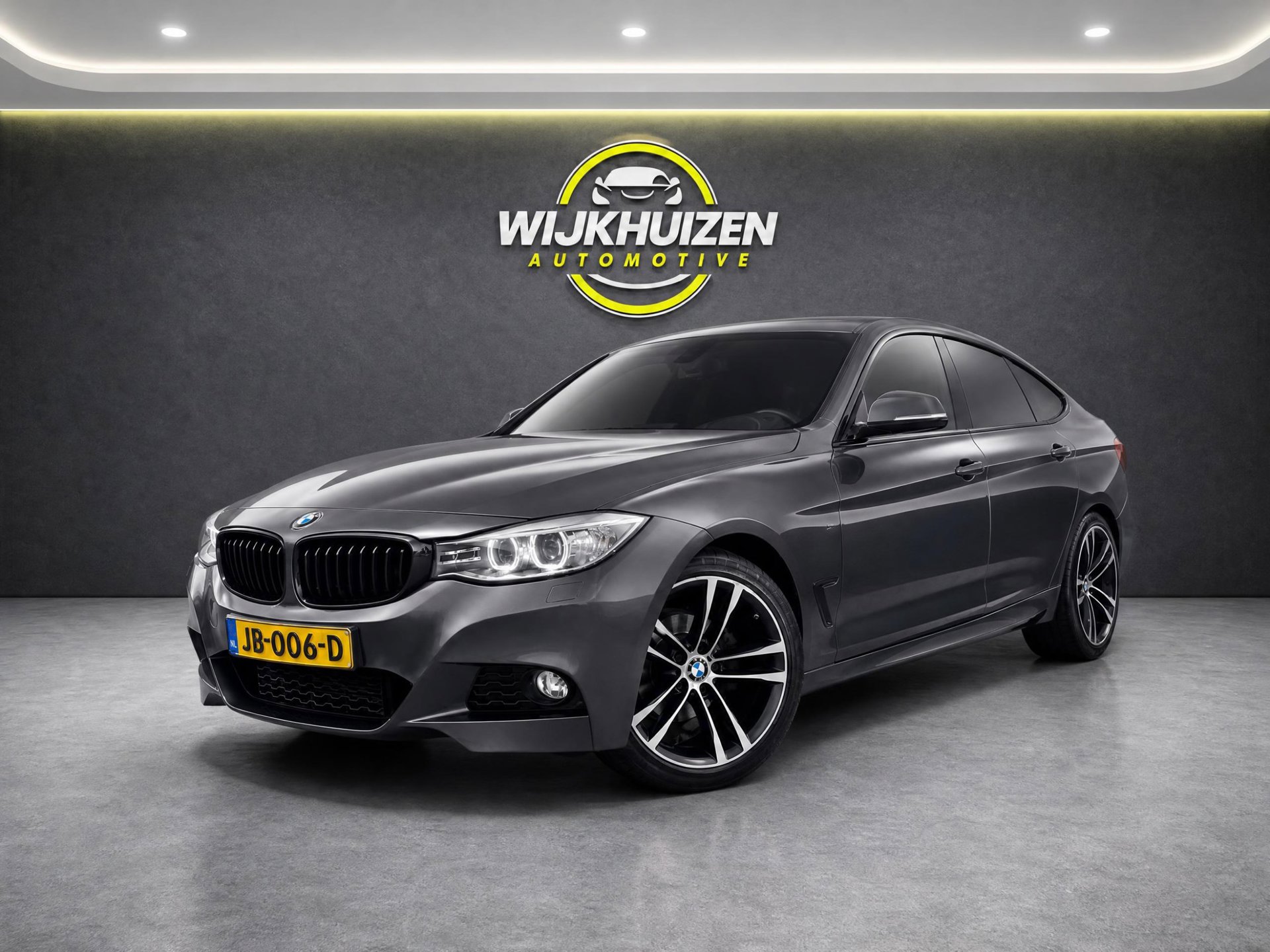 Foto van BMW 318d