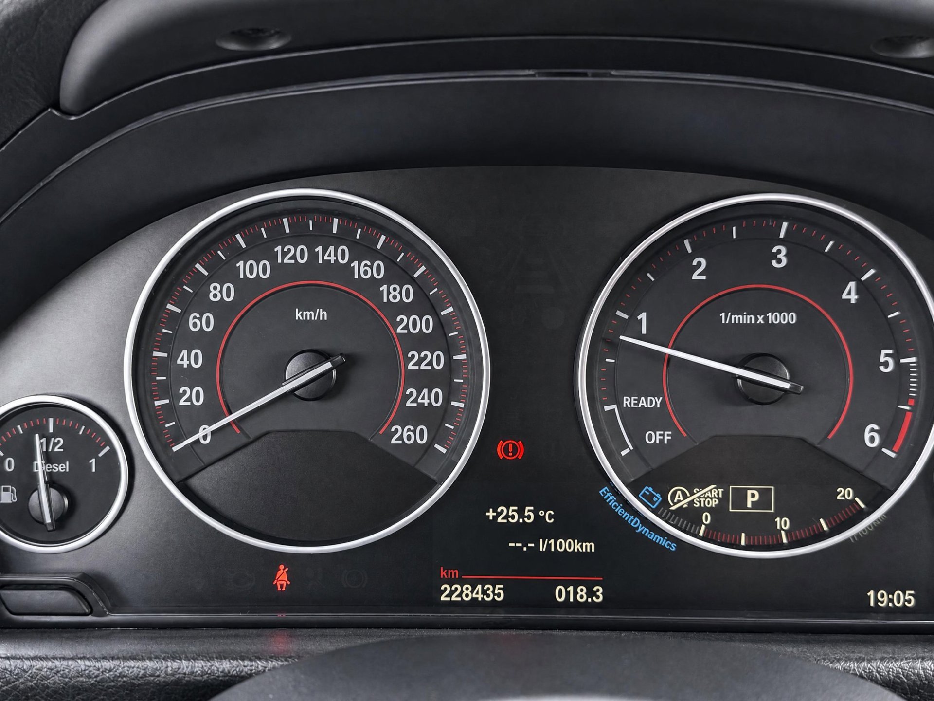 Foto van BMW 318d