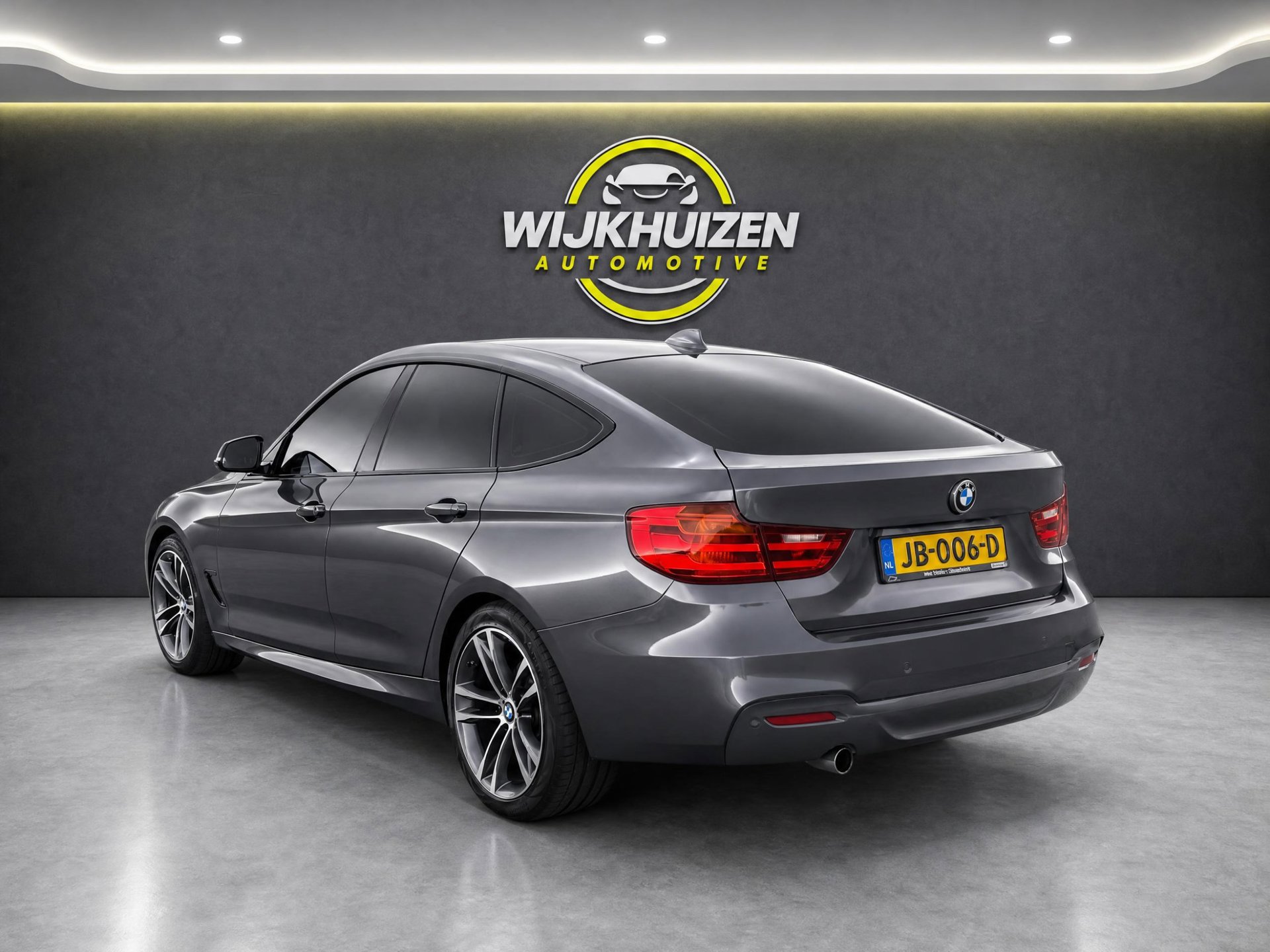 Foto van BMW 318d