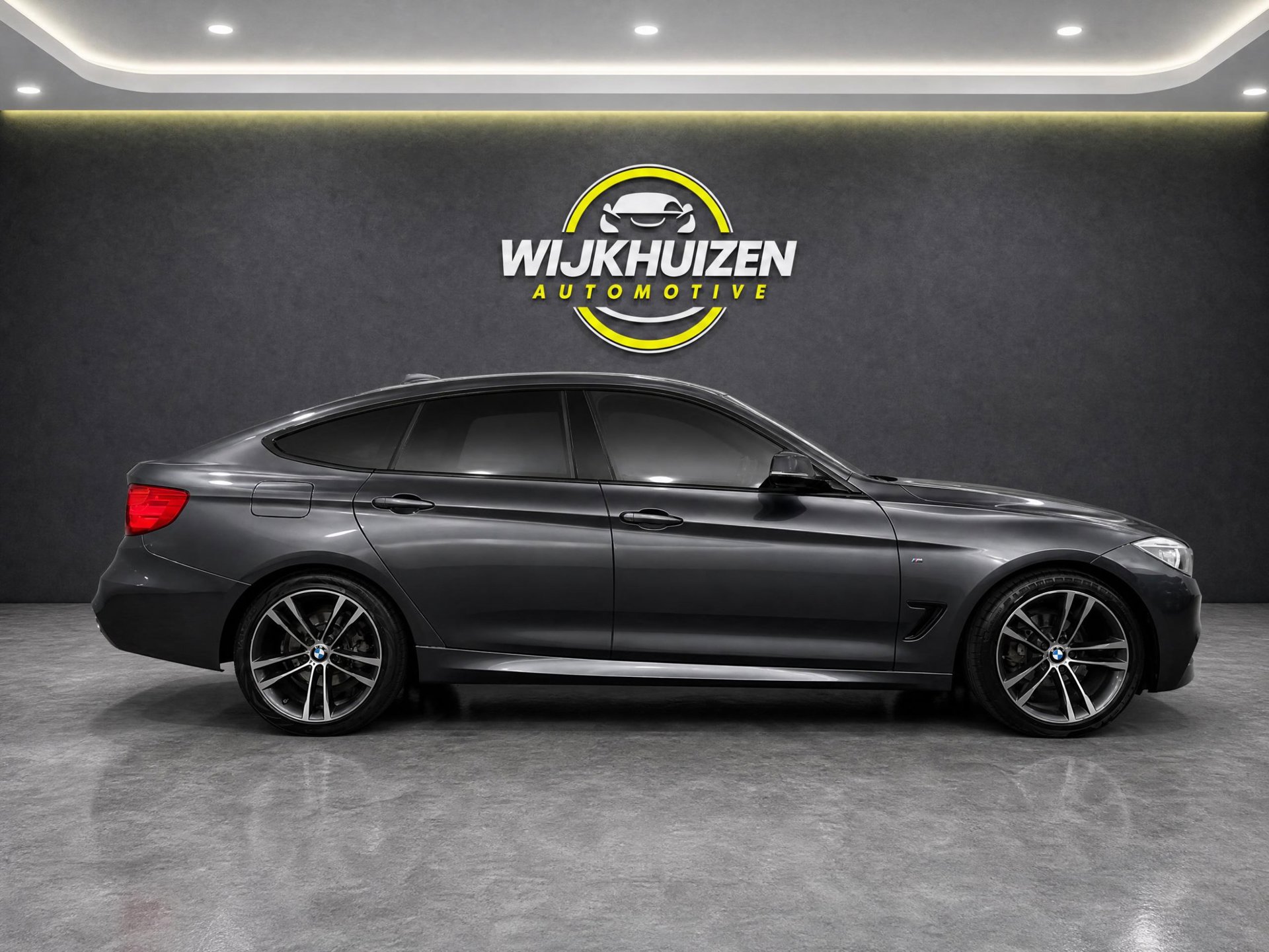 Foto van BMW 318d