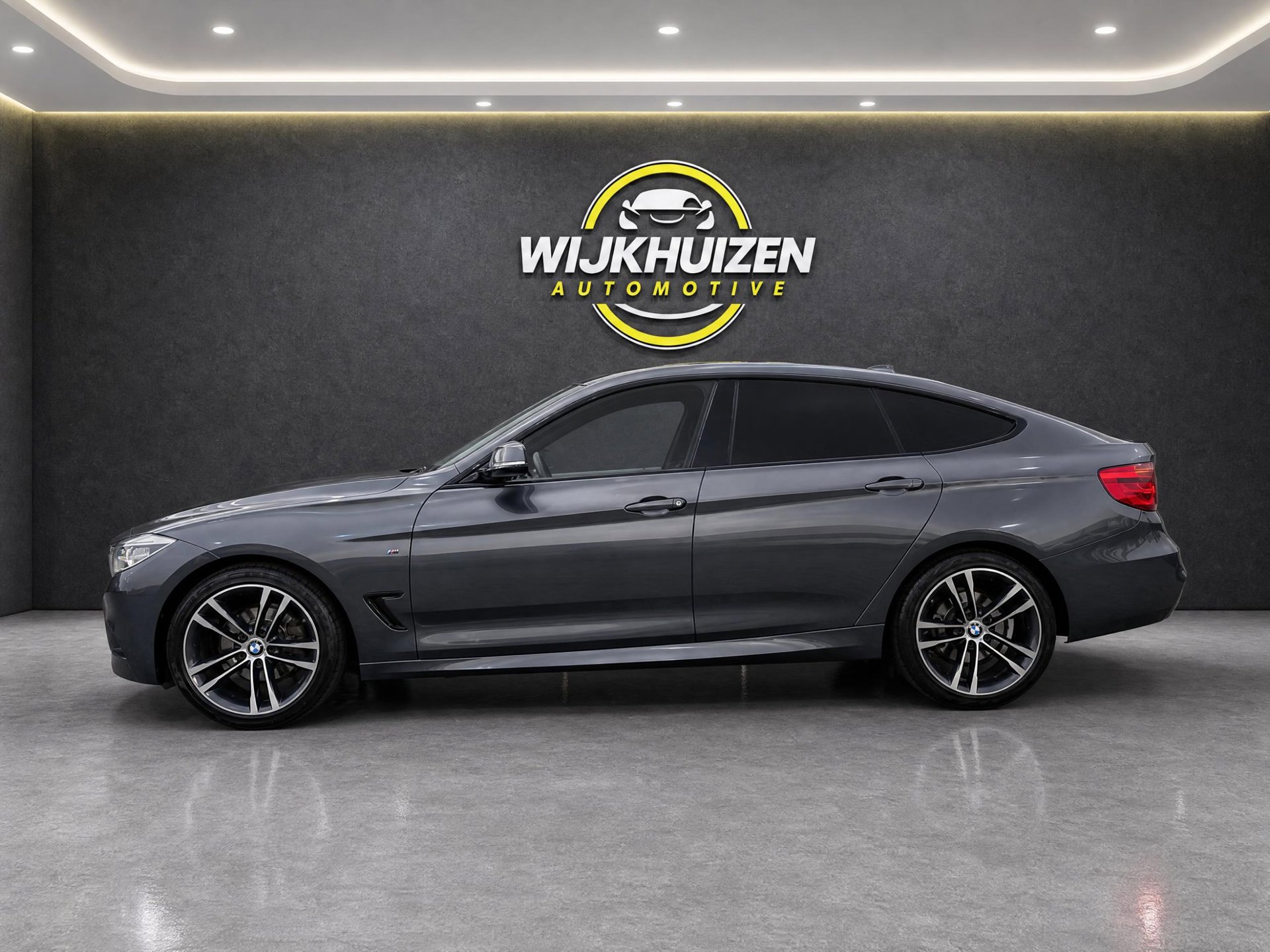 Foto van BMW 318d