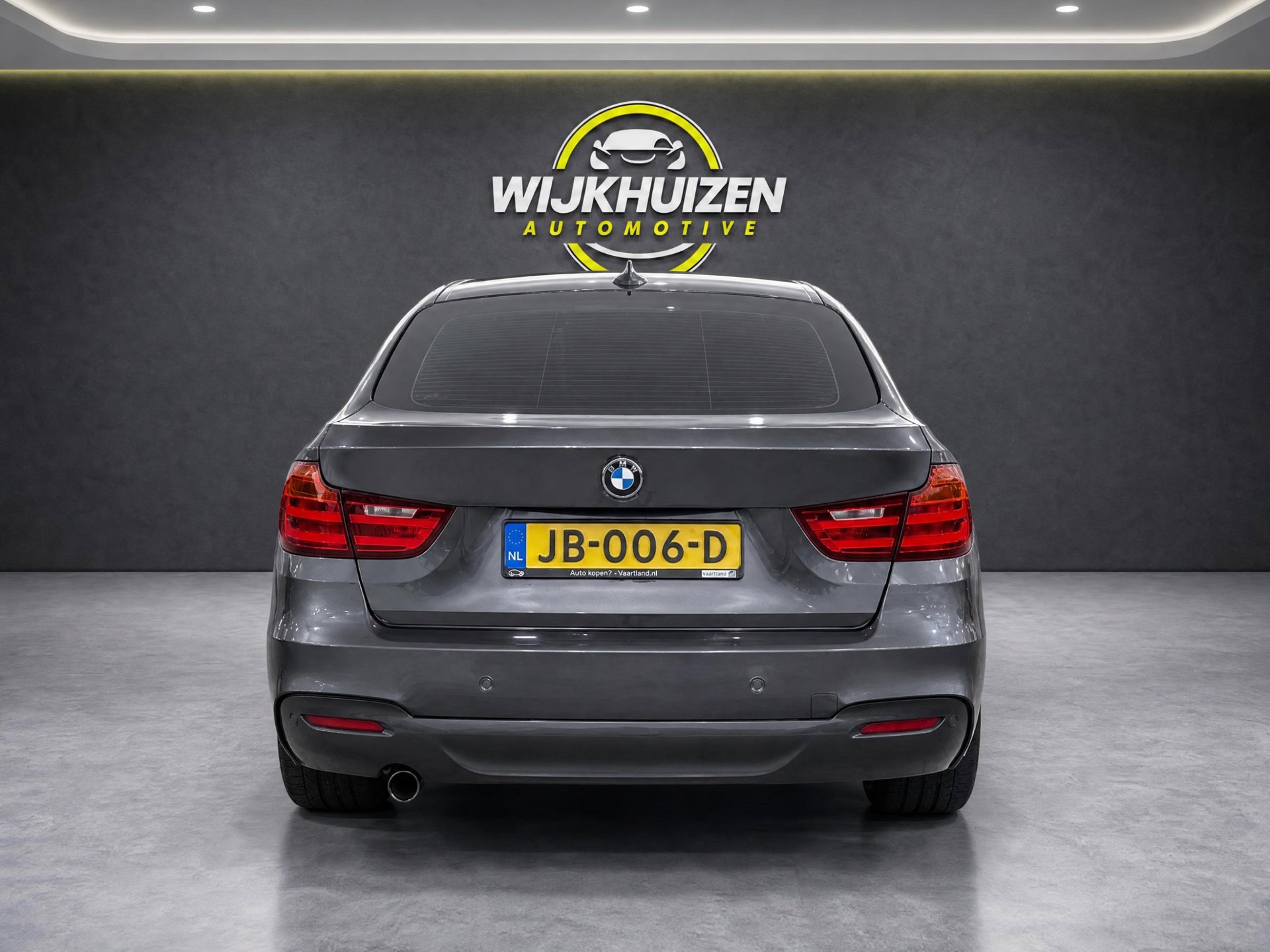 Foto van BMW 318d