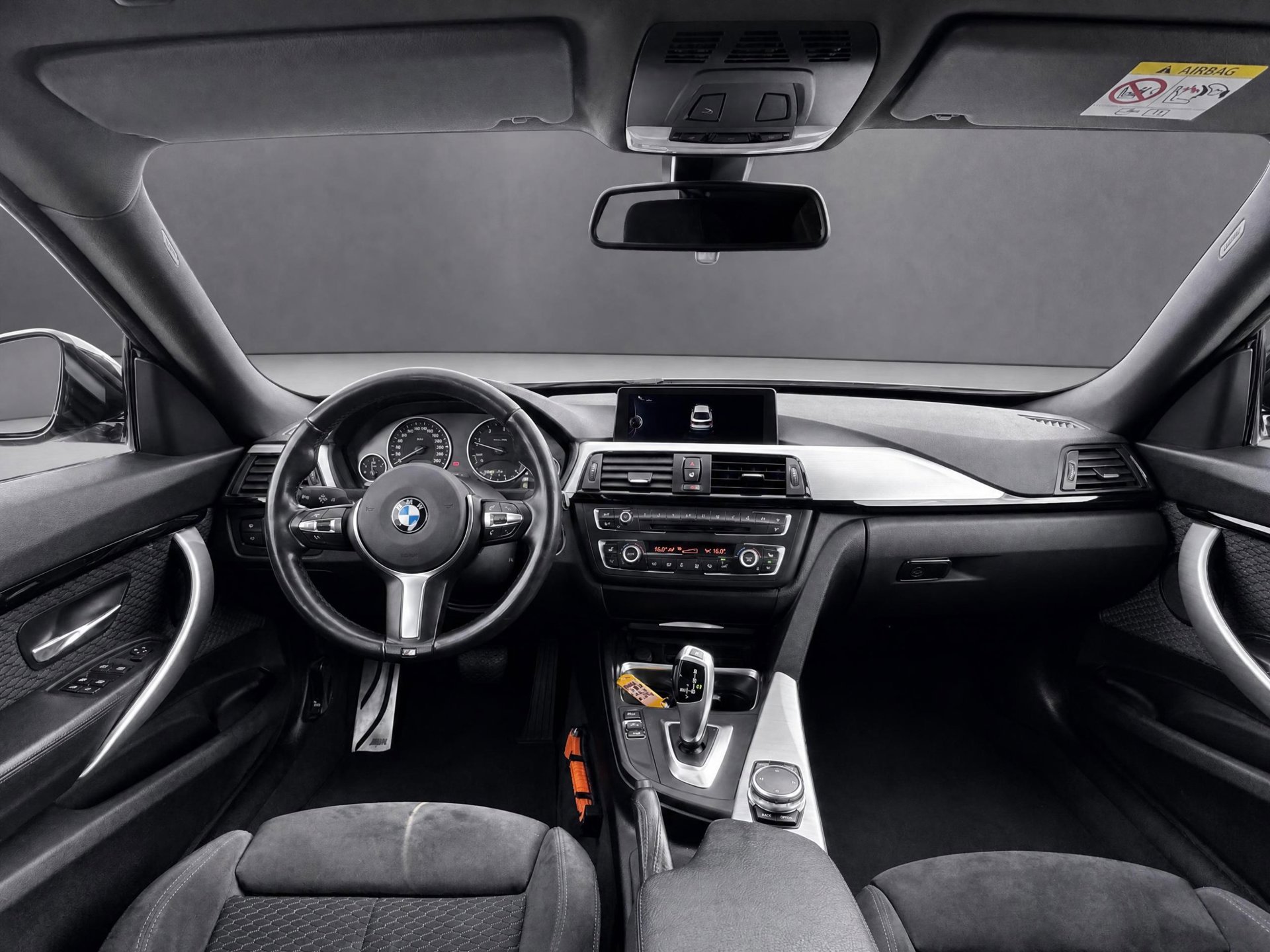 Foto van BMW 318d