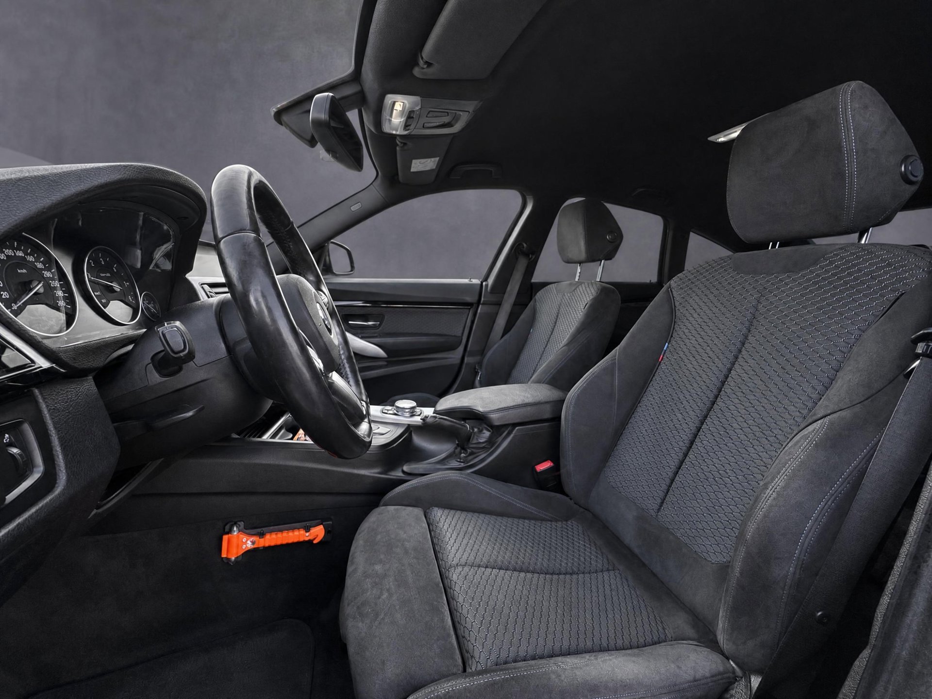 Foto van BMW 318d