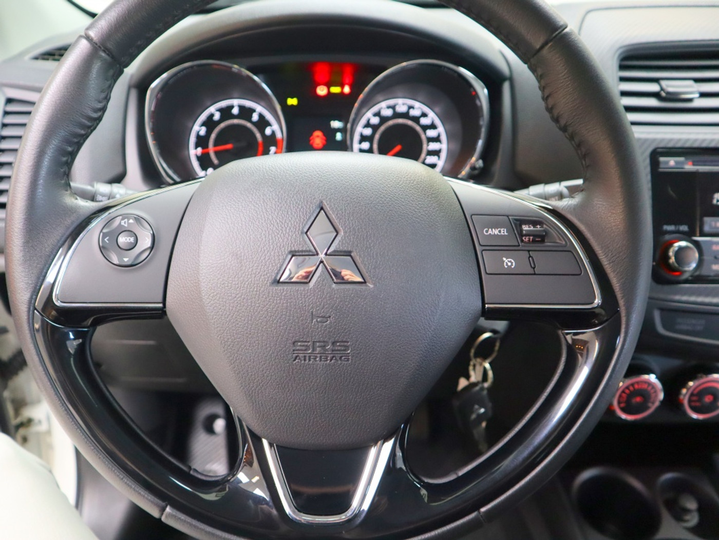 Foto van Mitsubishi Mitsubishi Asx