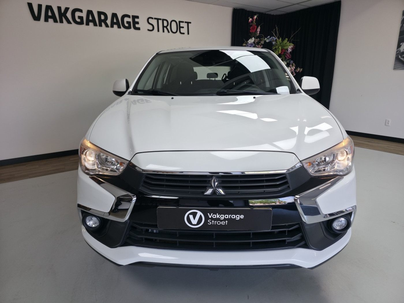 Foto van Mitsubishi Mitsubishi Asx