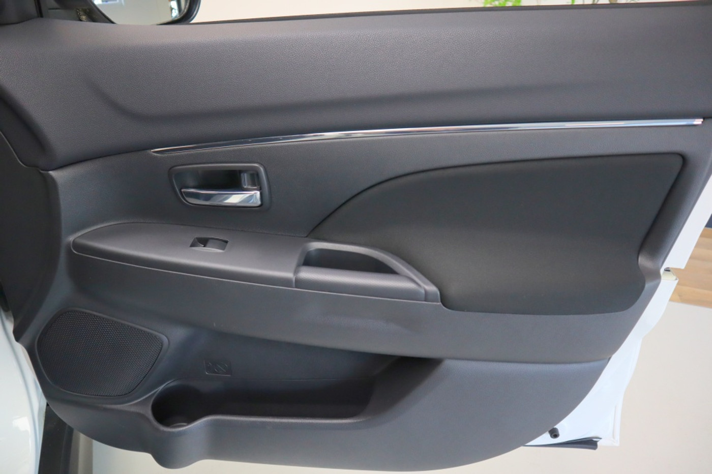 Foto van Mitsubishi Mitsubishi Asx