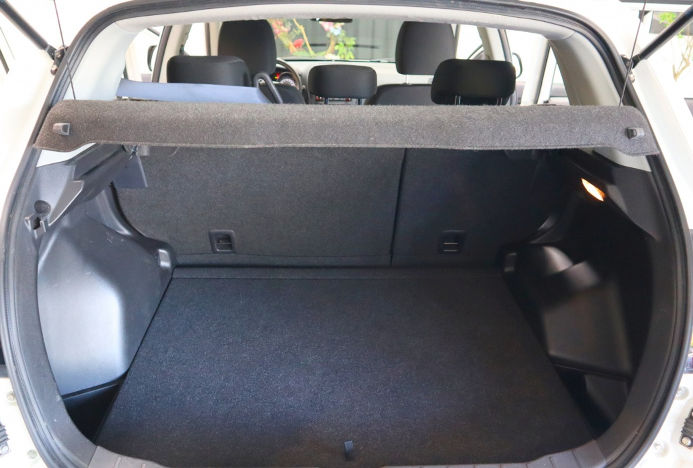 Foto van Mitsubishi Mitsubishi Asx