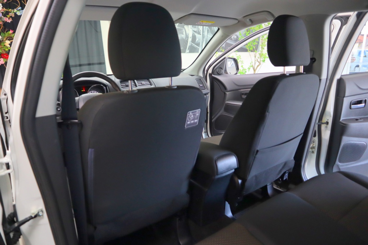Foto van Mitsubishi Mitsubishi Asx